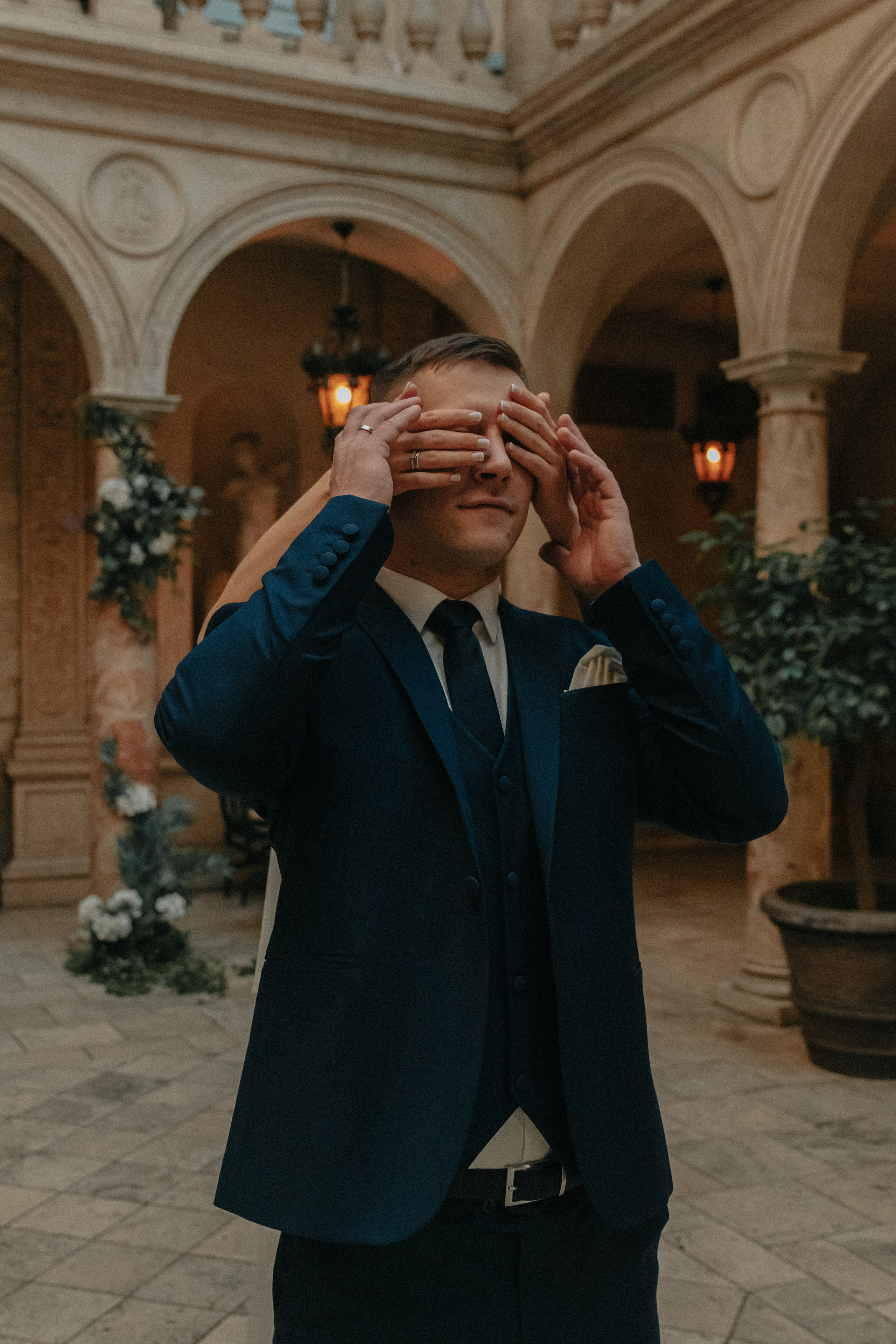 Лена и Костя. Фотограф — Москва