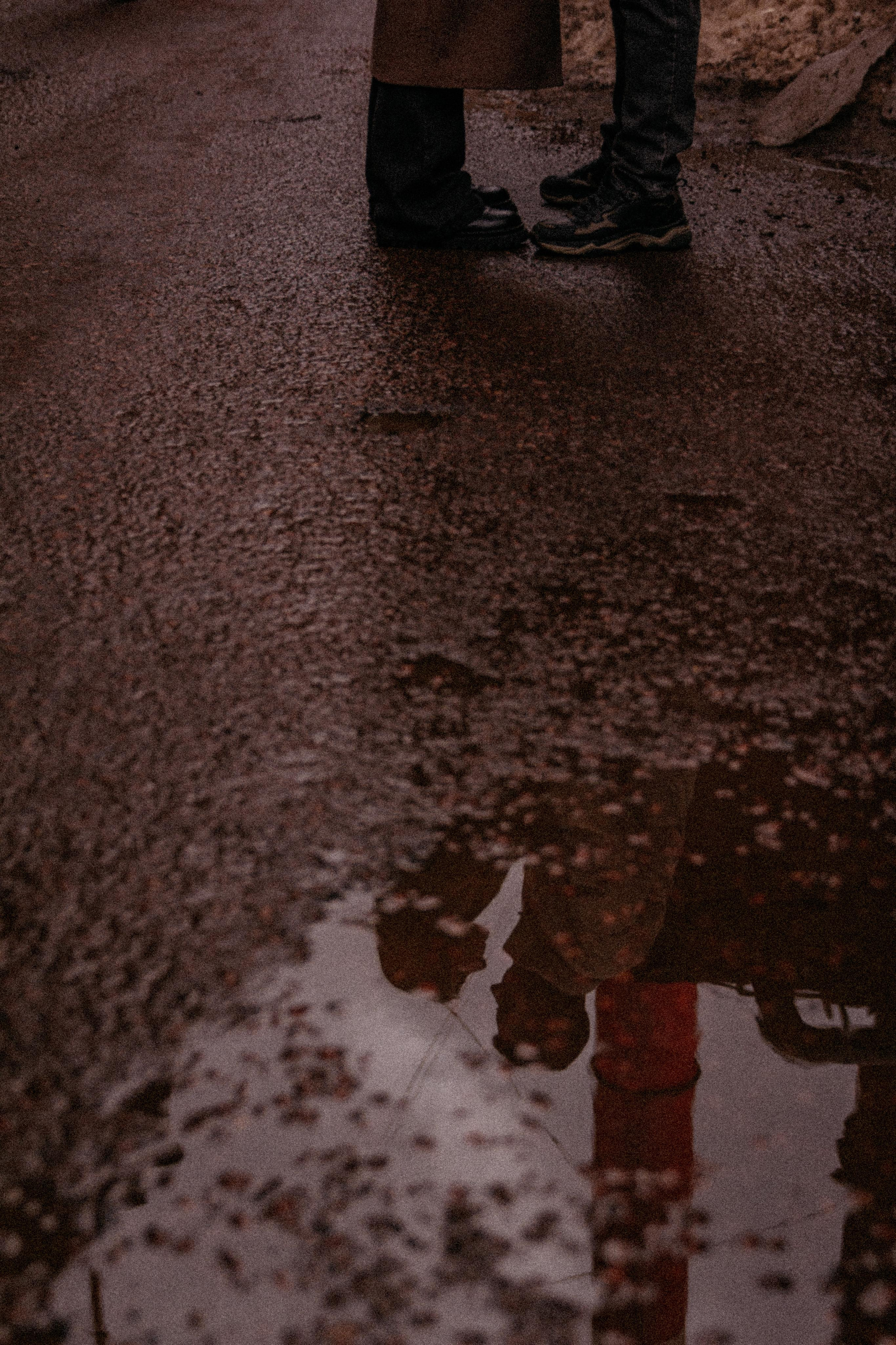 Ирина и Денис. Фотограф — Москва