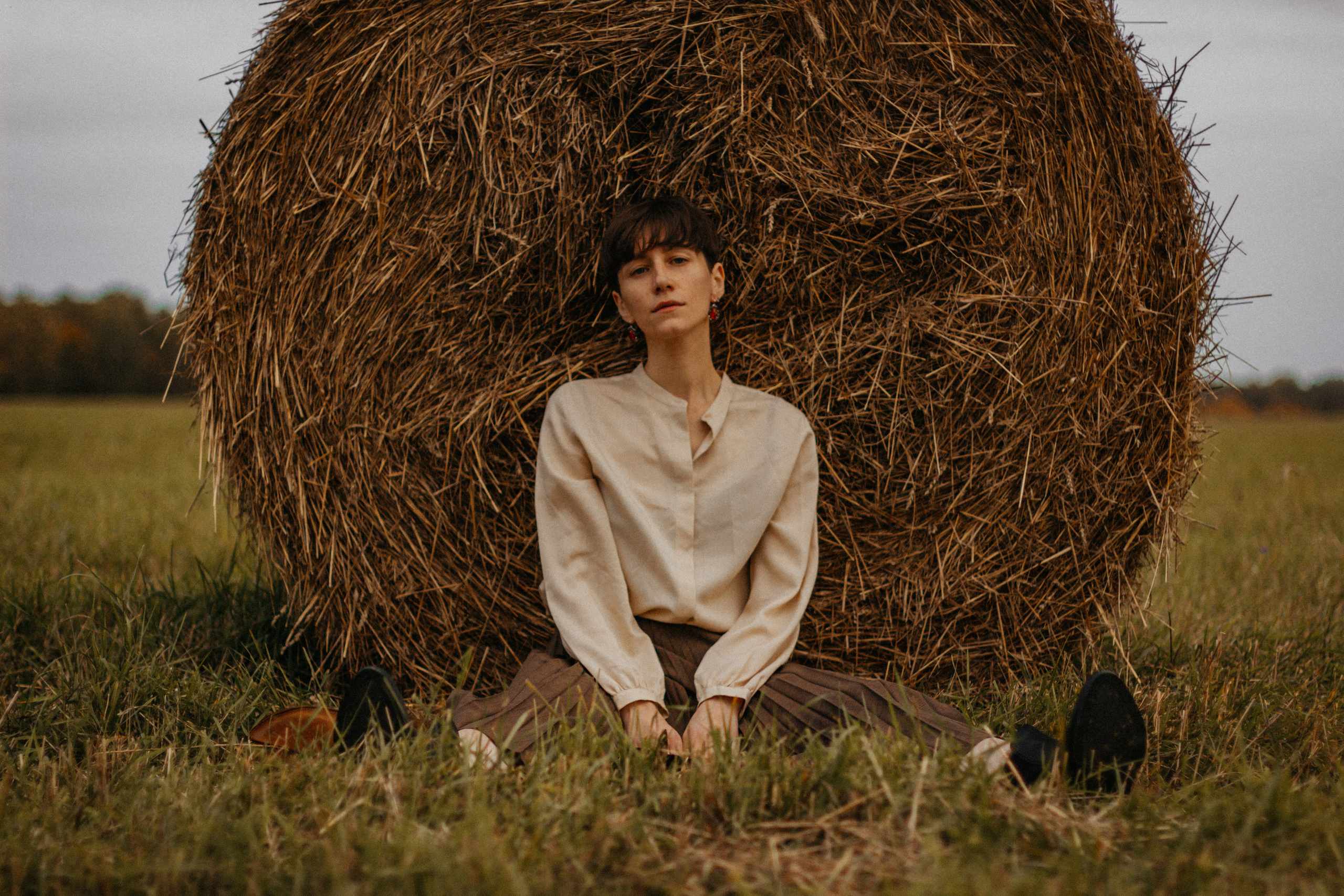 Крис. Фотограф — Москва