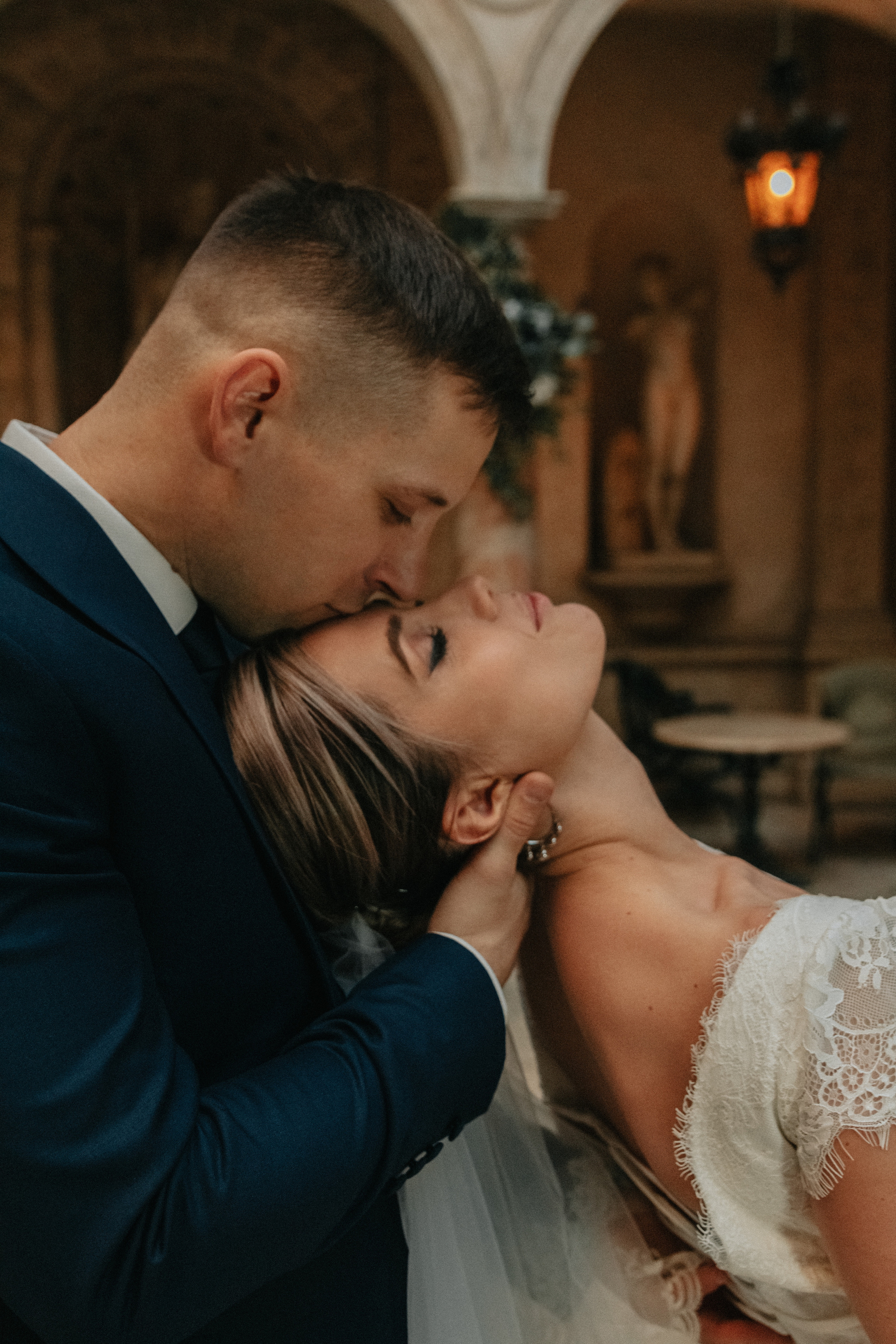 Лена и Костя. Фотограф — Москва