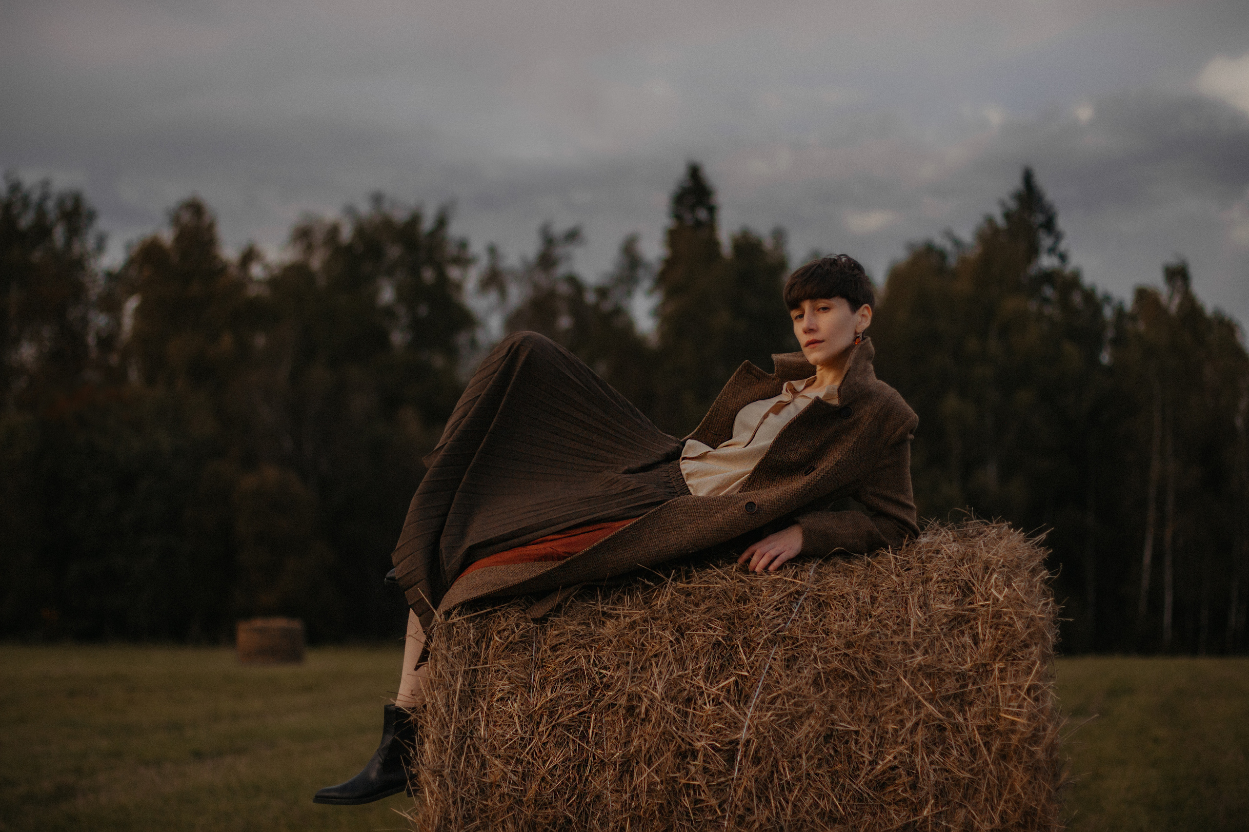 Крис. Фотограф — Москва