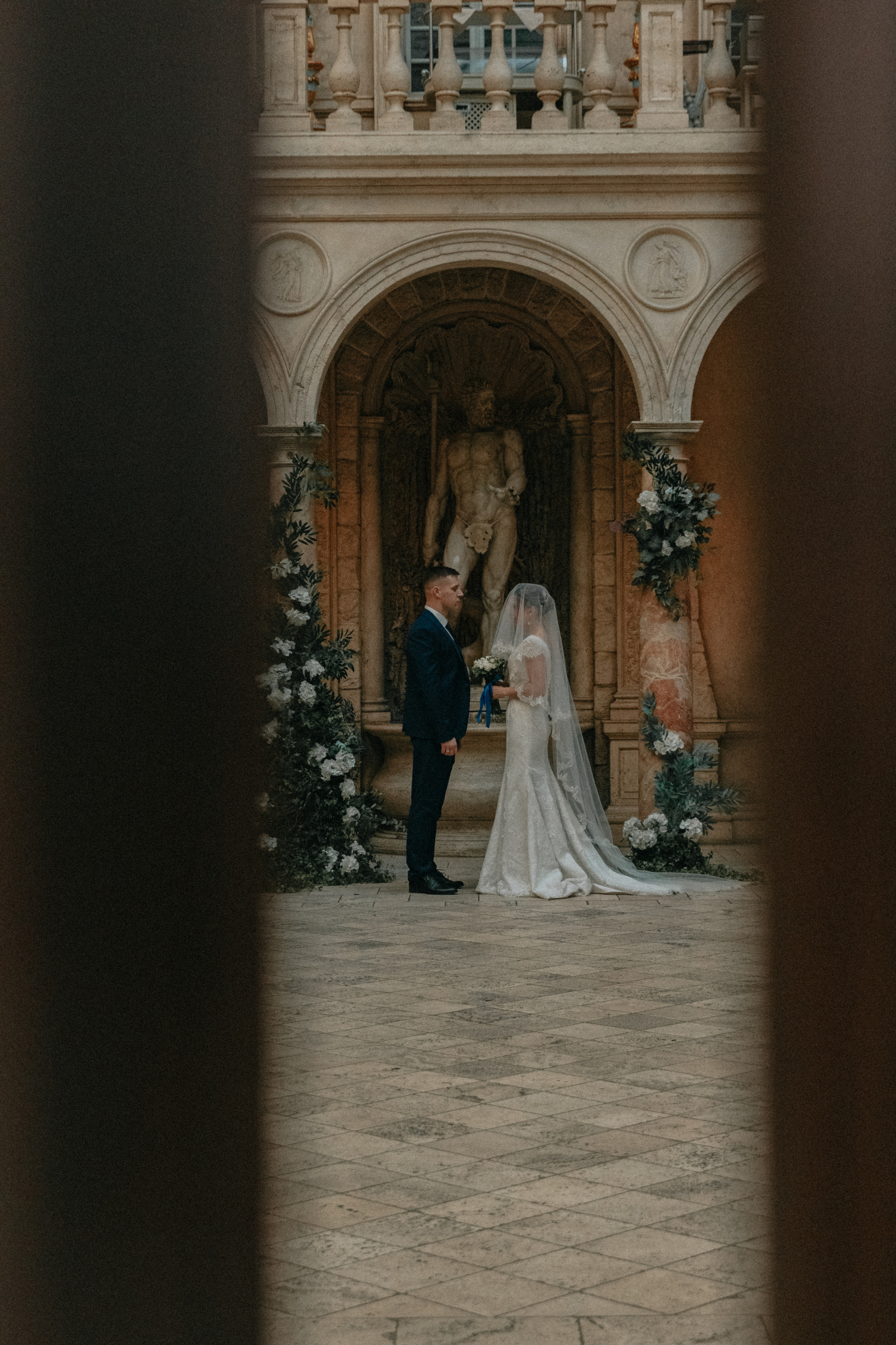 Лена и Костя. Фотограф — Москва