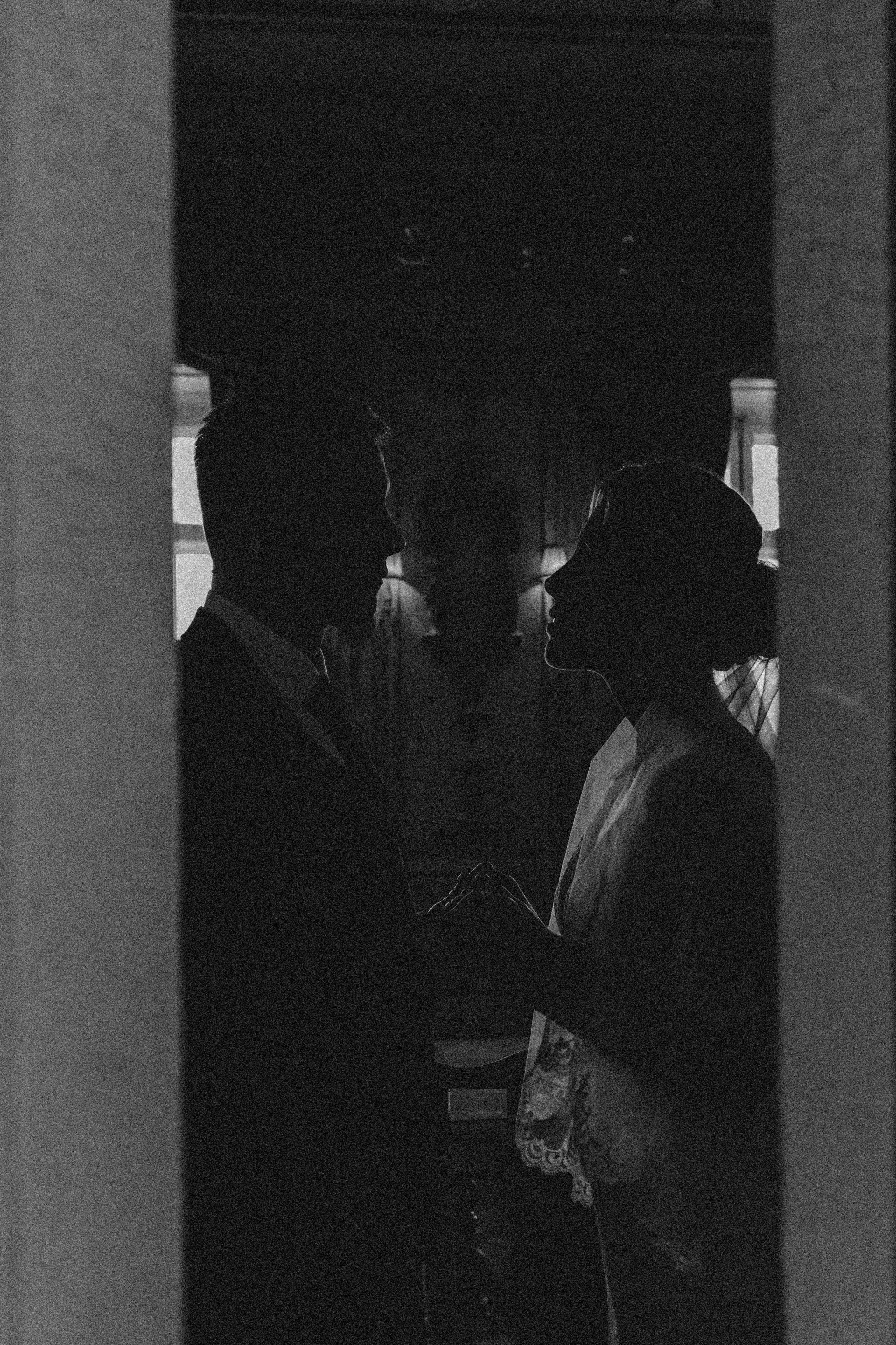 Лена и Костя. Фотограф — Москва