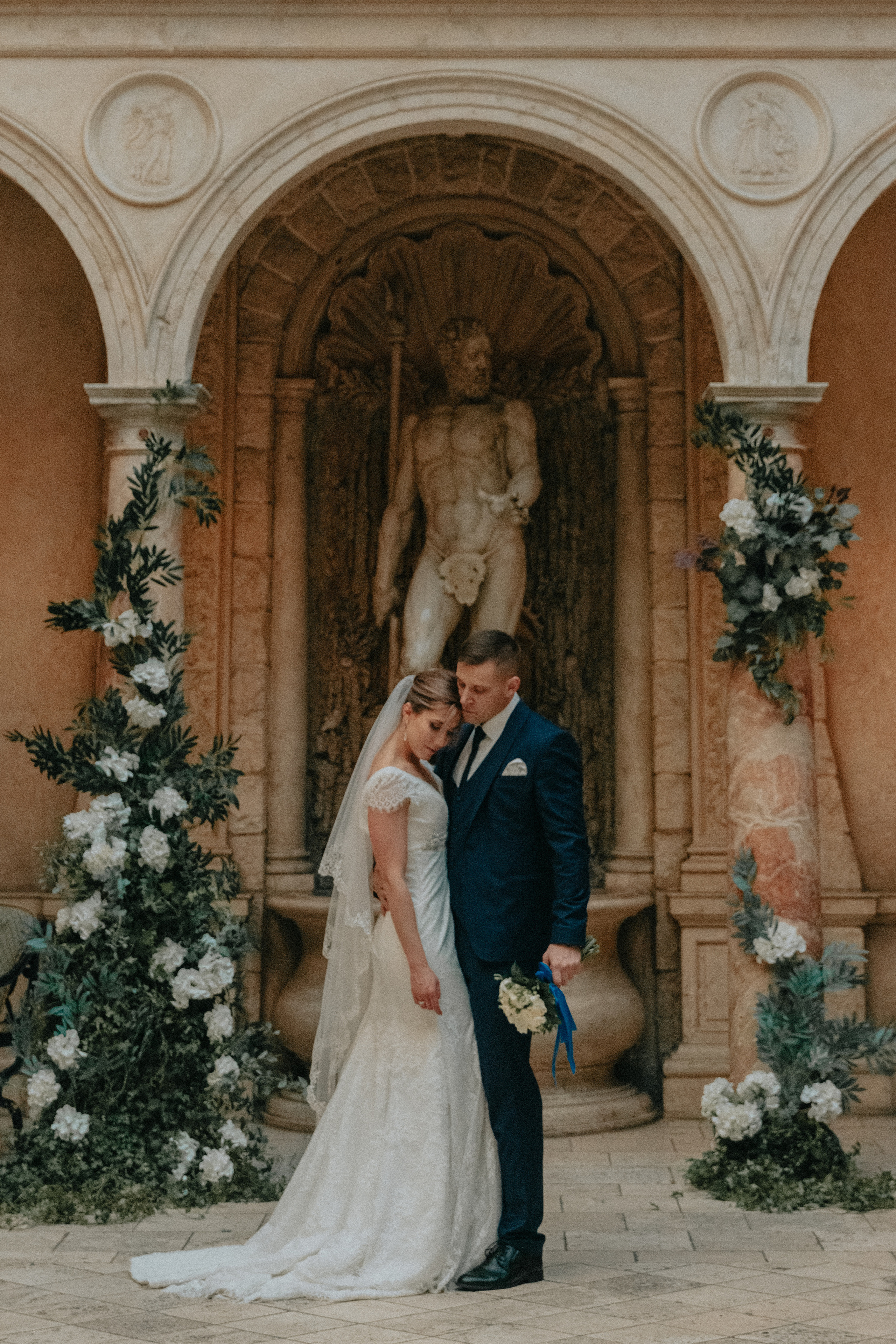 Лена и Костя. Фотограф — Москва