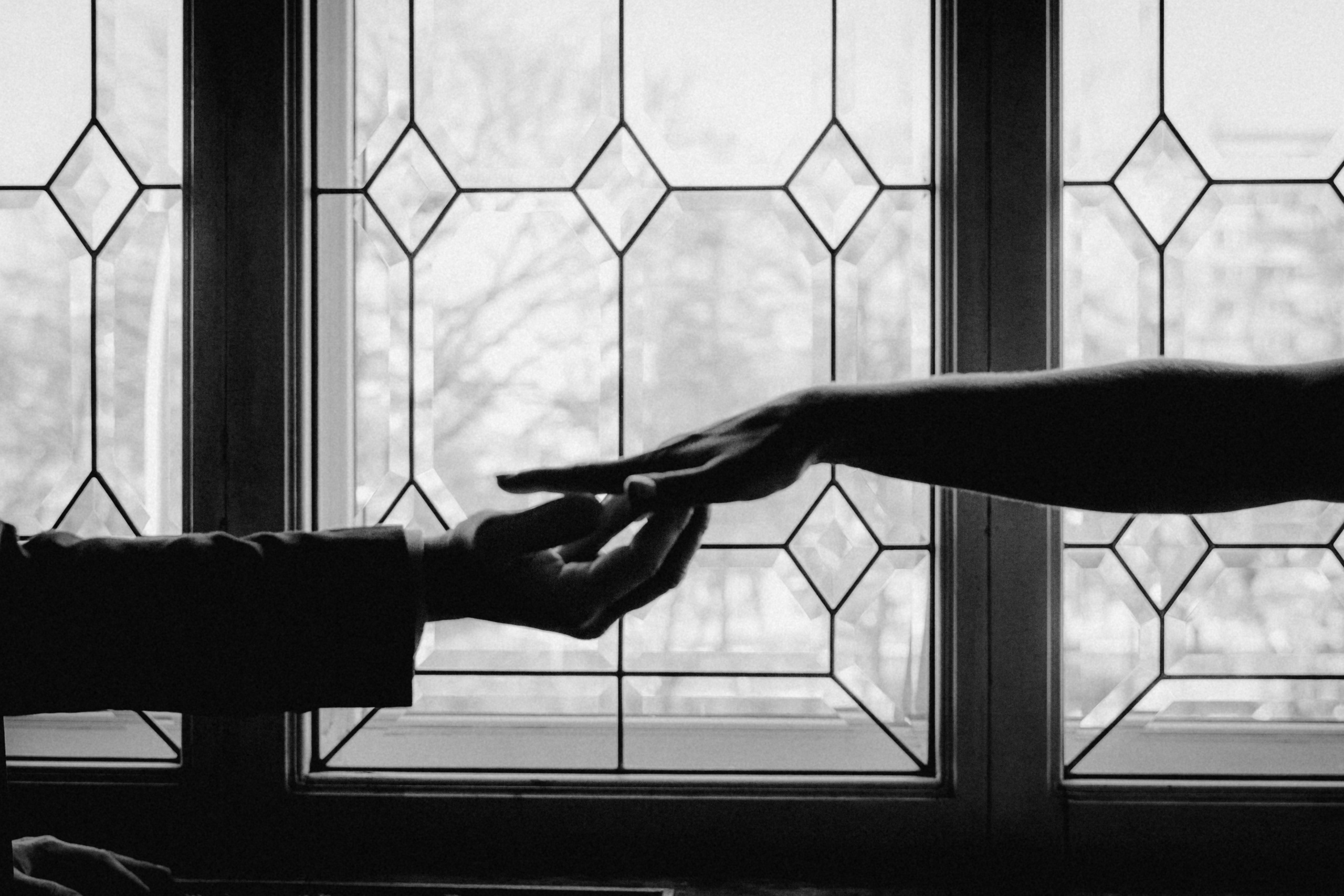 Лена и Костя. Фотограф — Москва