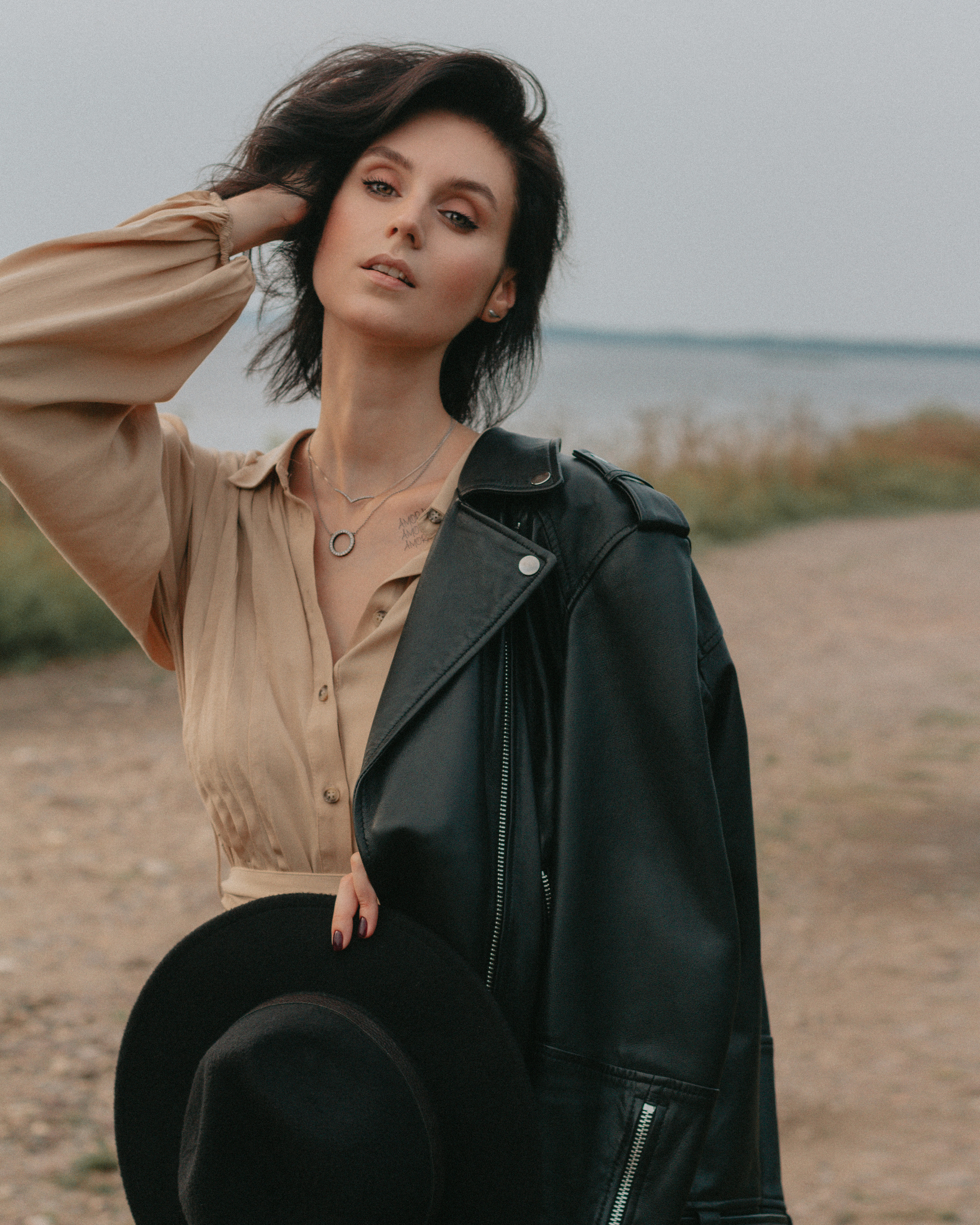 Яна. Фотограф — Москва