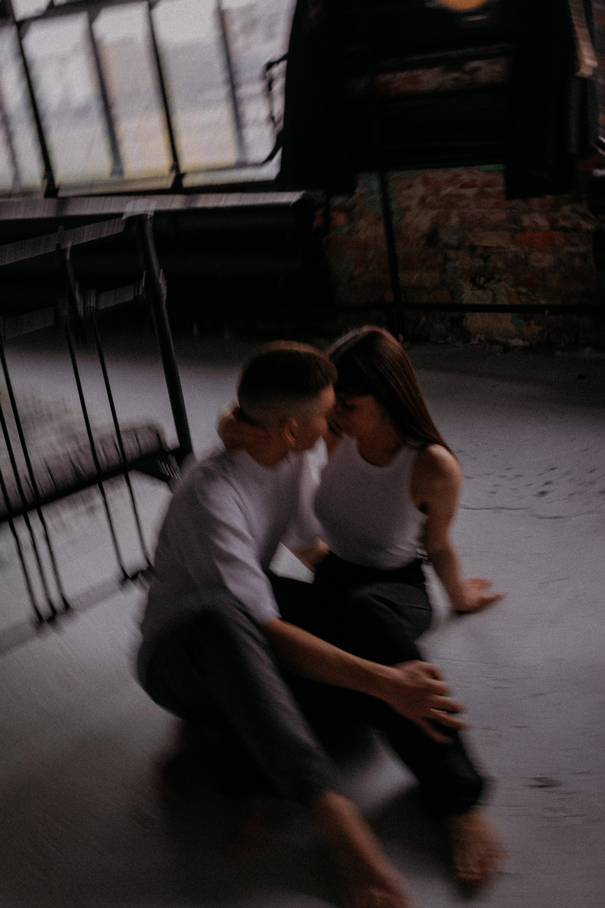 Ирина и Денис. Фотограф — Москва