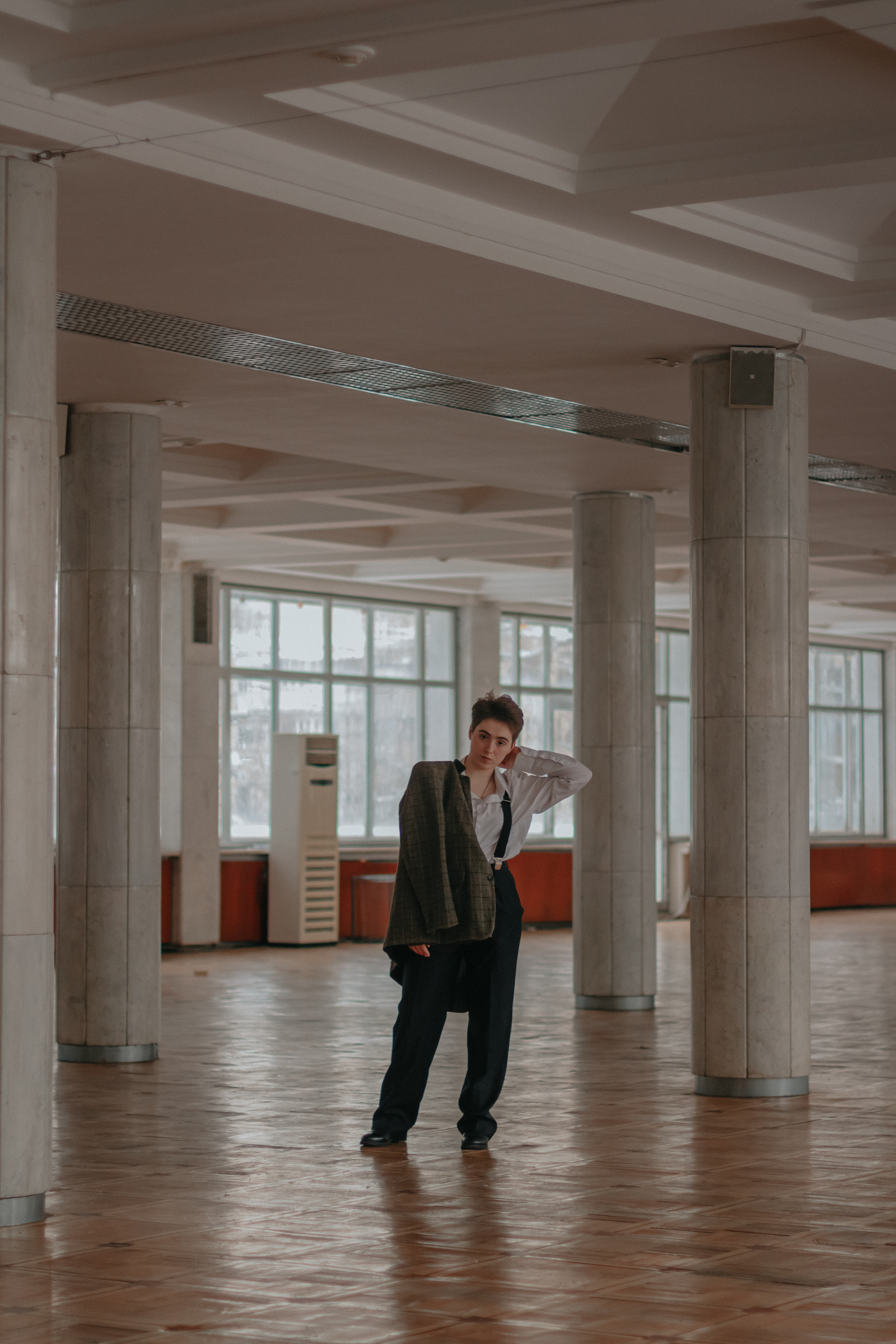 Аврора. Фотограф — Москва