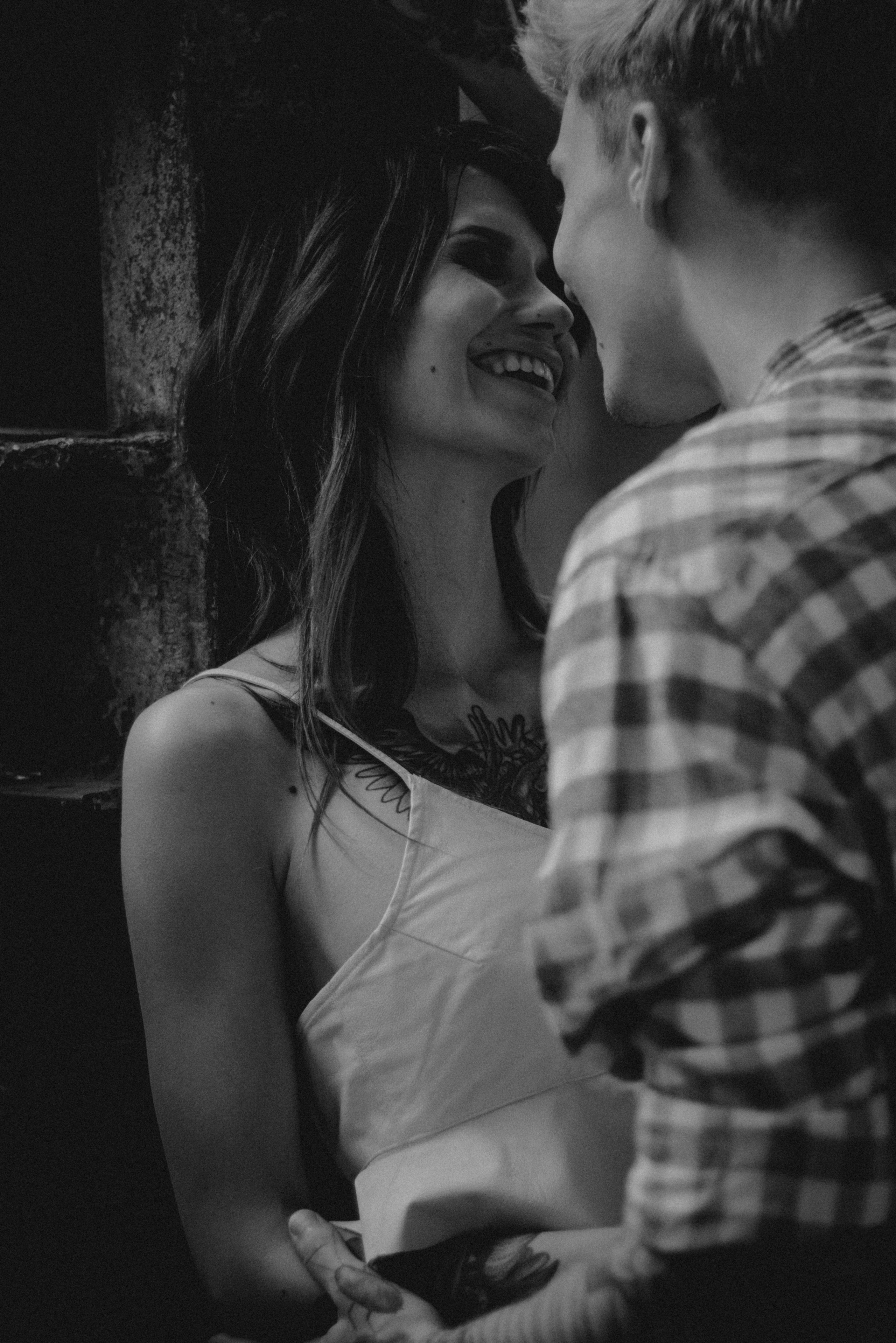 Майя и Влад. Фотограф — Москва