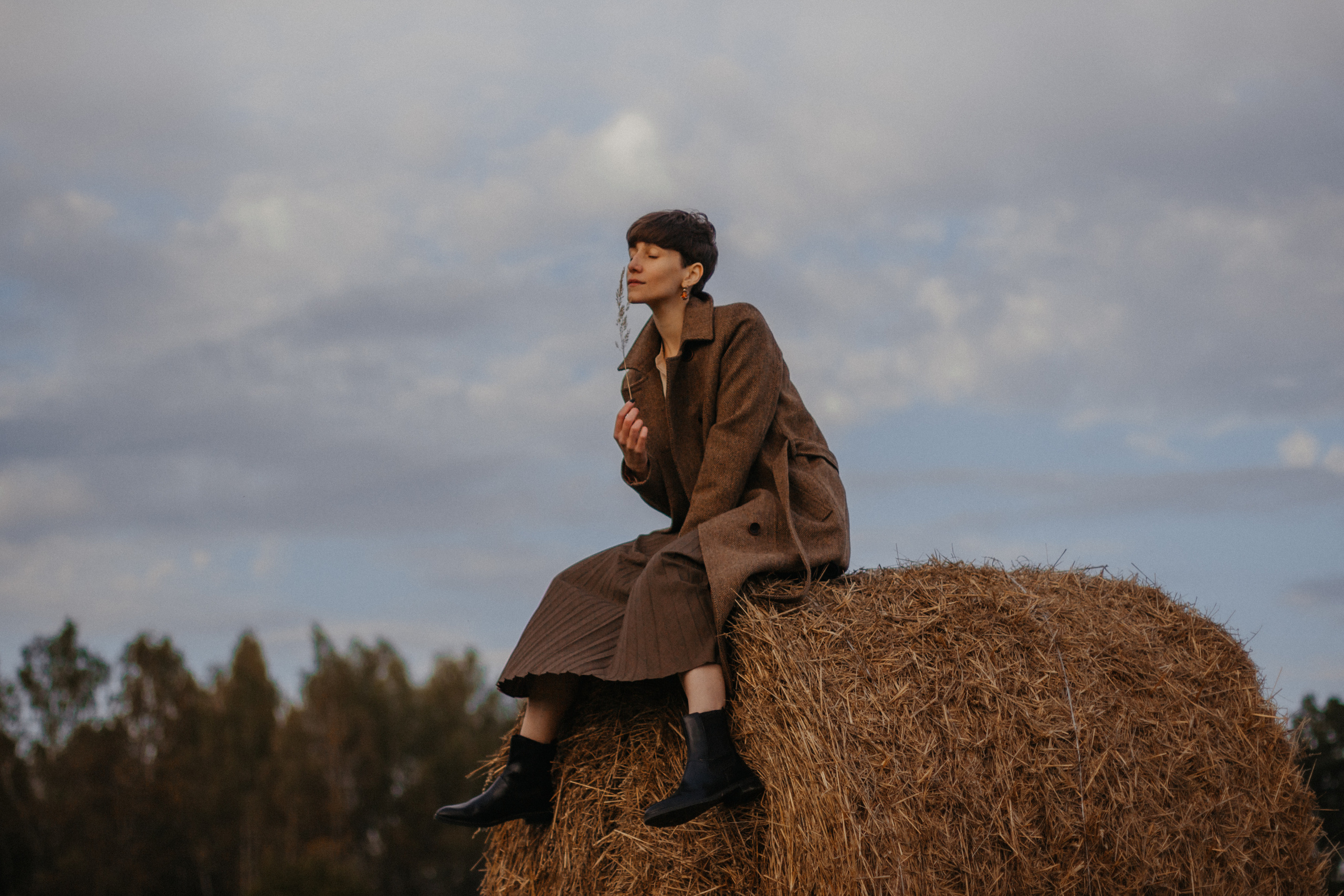 Крис. Фотограф — Москва