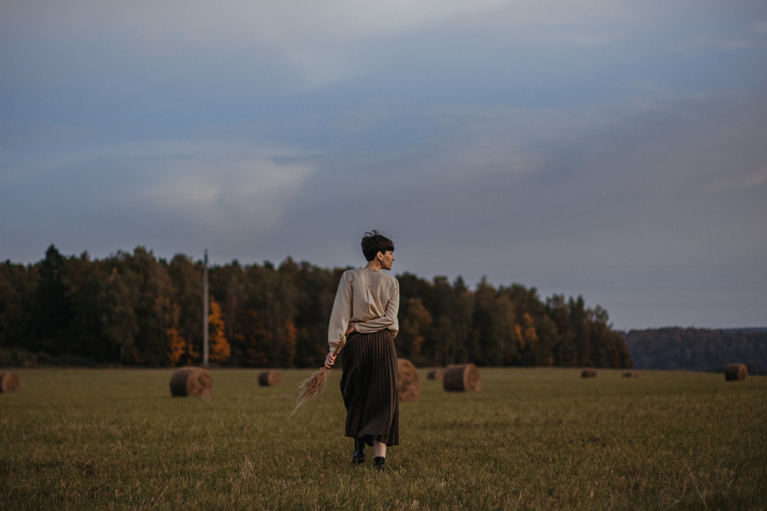 Крис. Фотограф — Москва