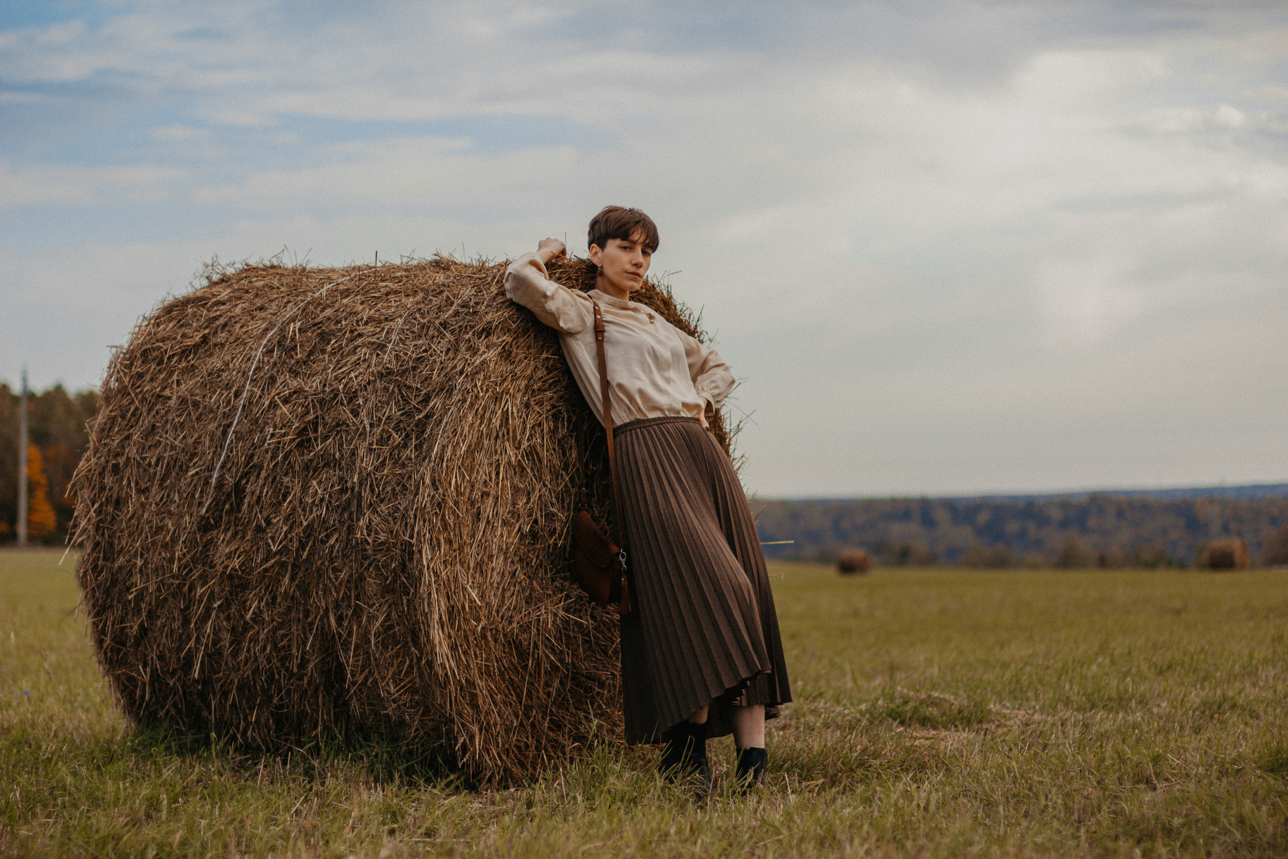 Крис. Фотограф — Москва