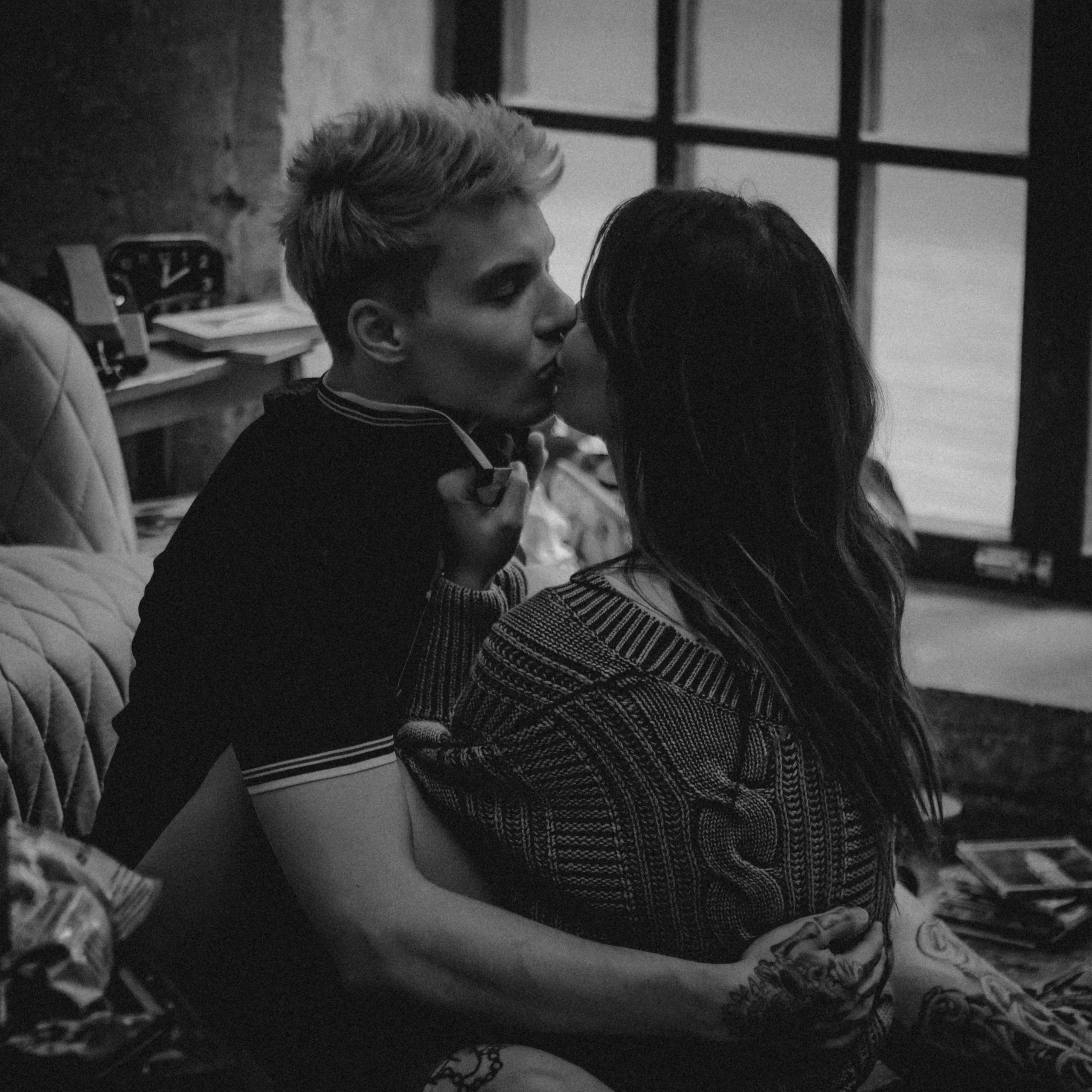 Майя и Влад. Фотограф — Москва