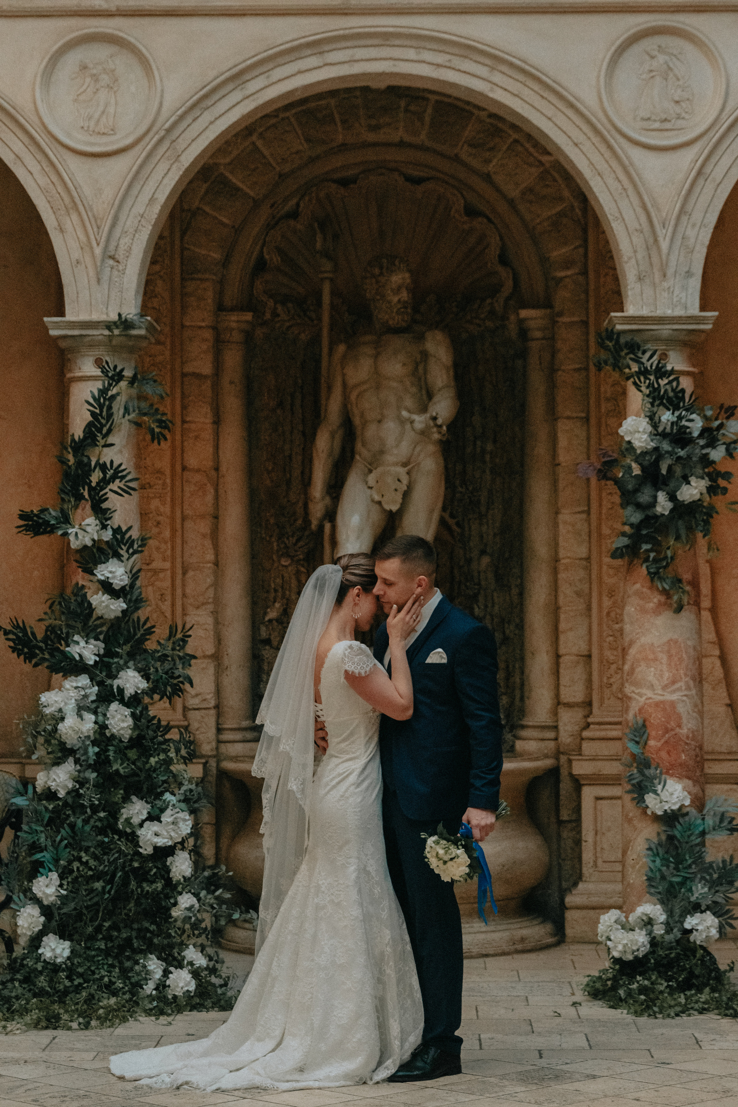 Лена и Костя. Фотограф — Москва