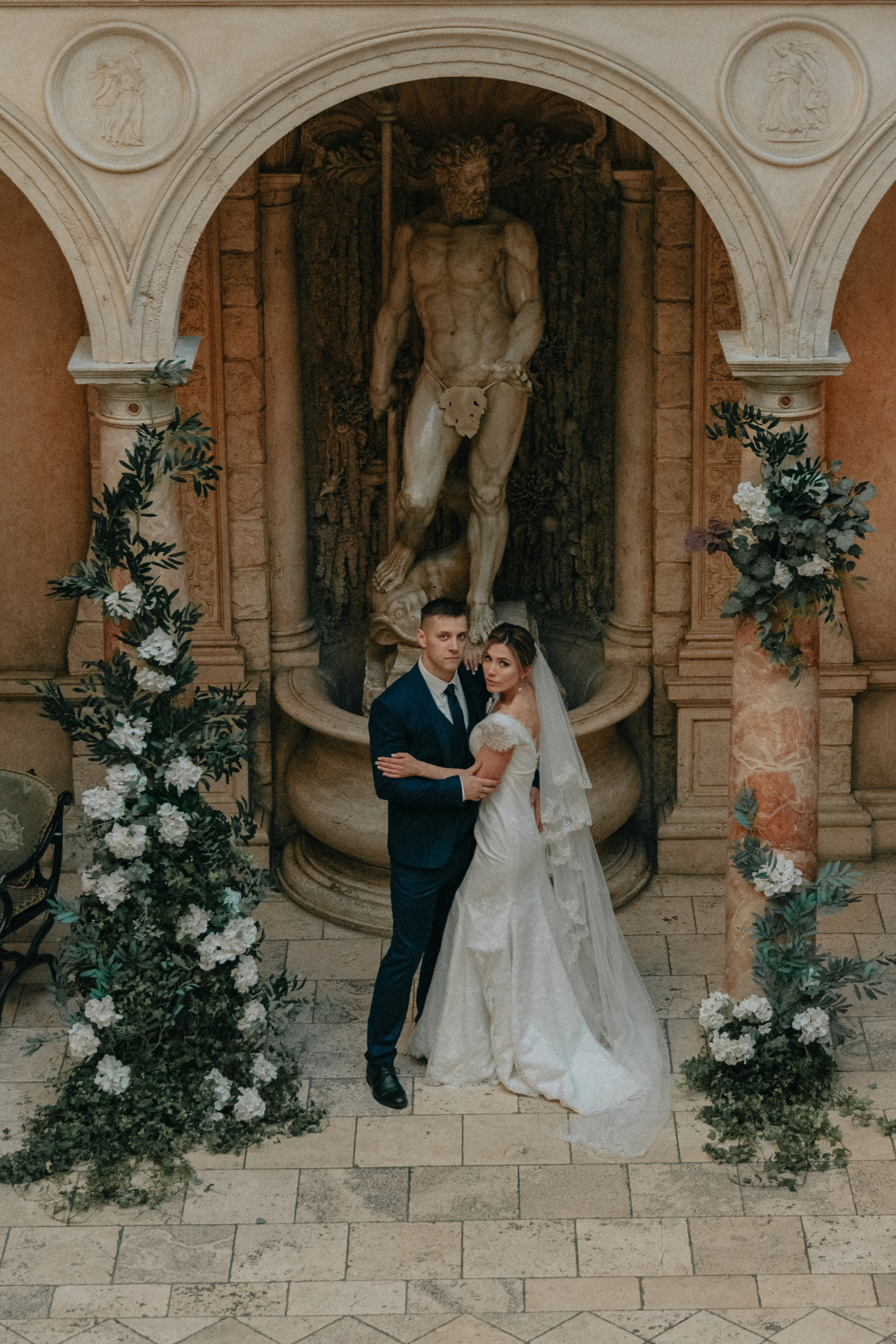 Лена и Костя. Фотограф — Москва