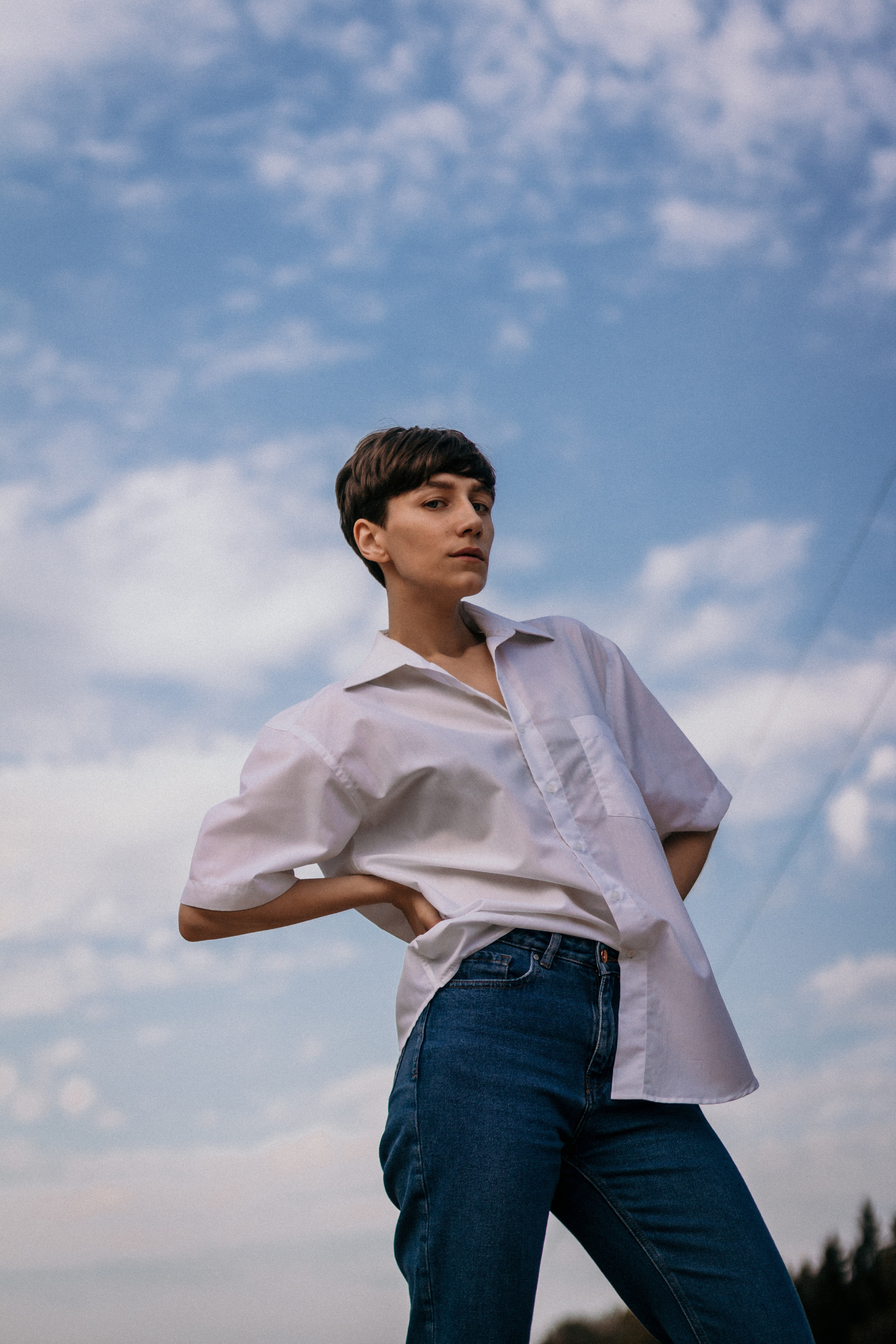 Крис. Фотограф — Москва