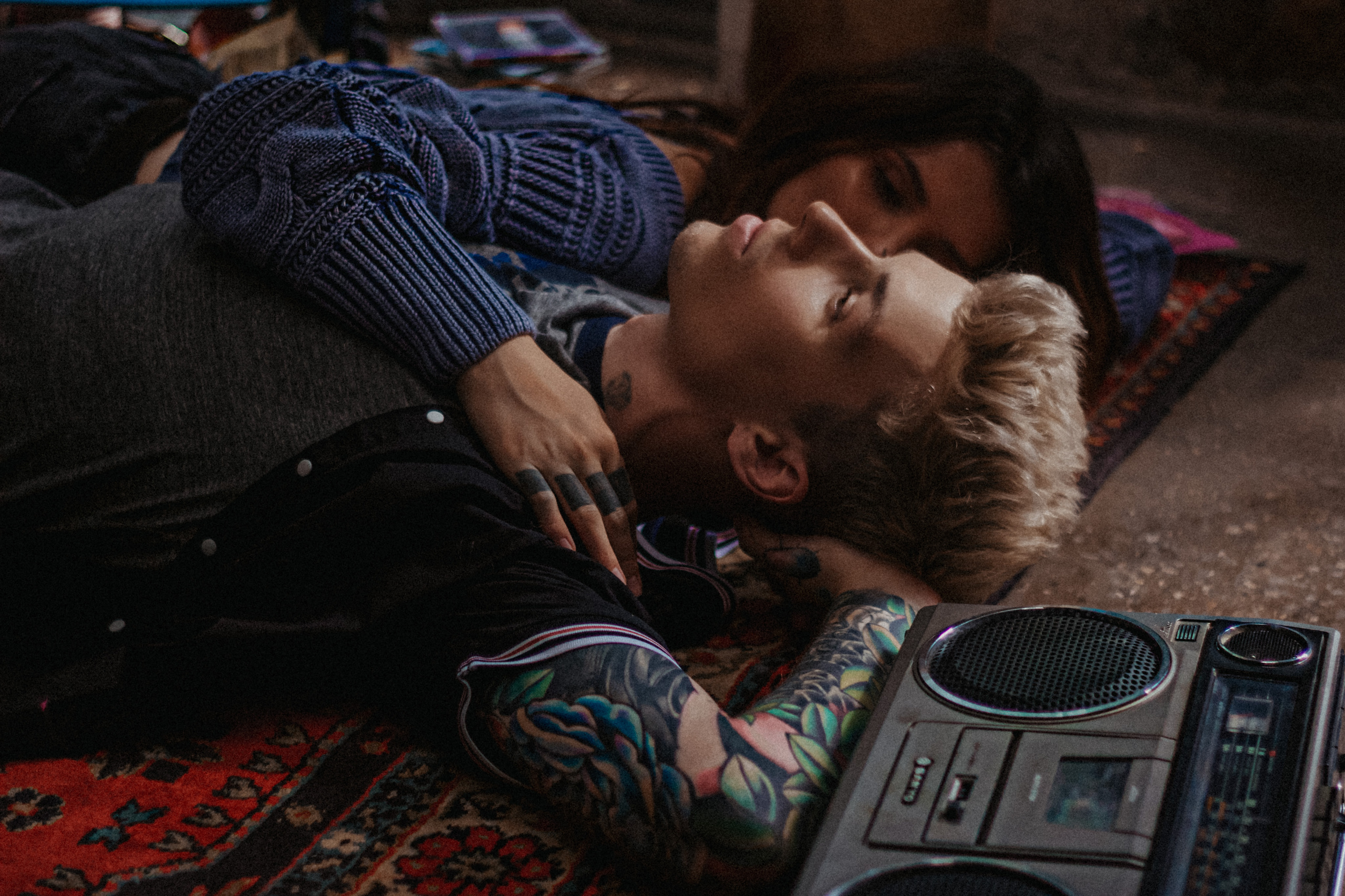 Майя и Влад. Фотограф — Москва