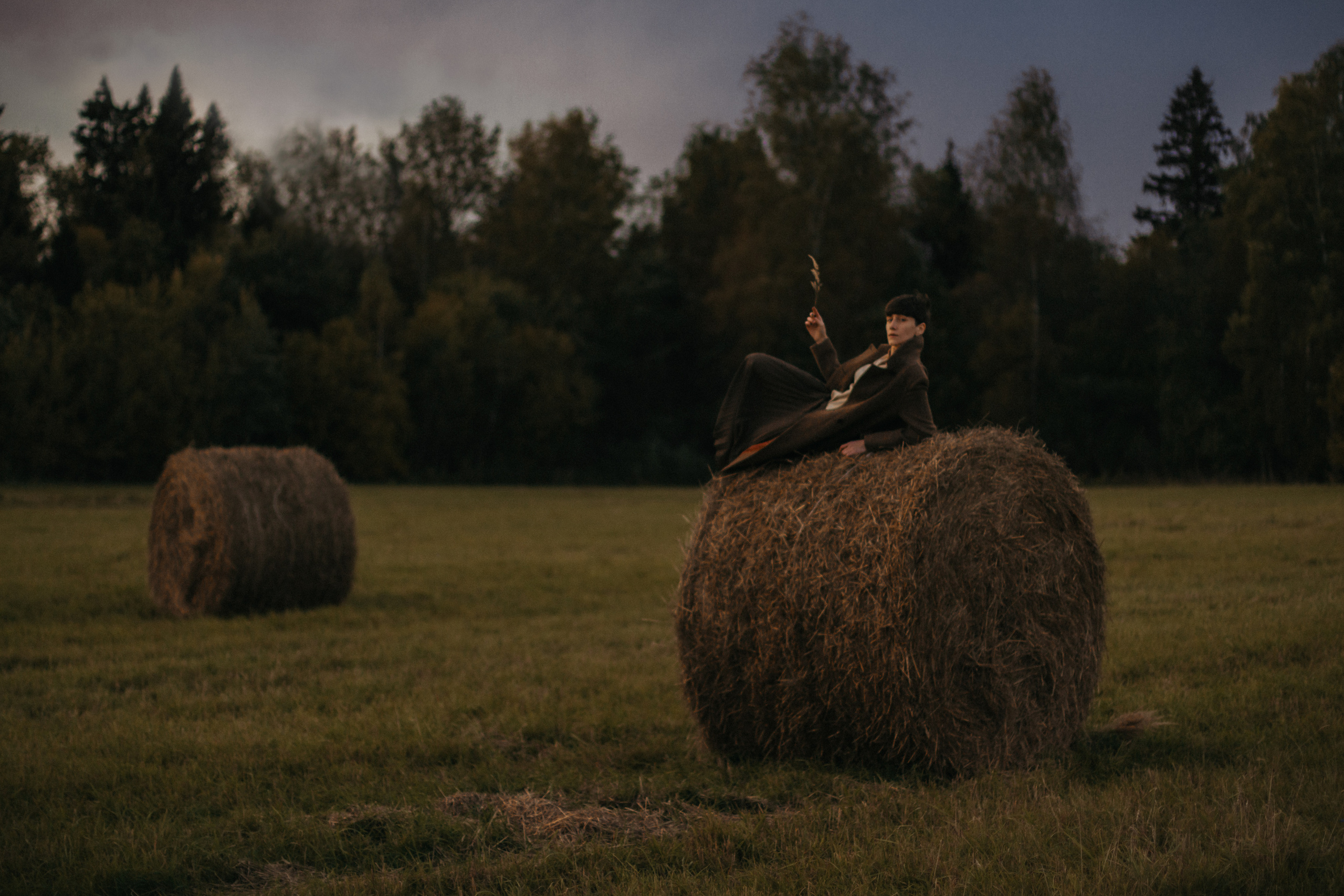 Крис. Фотограф — Москва