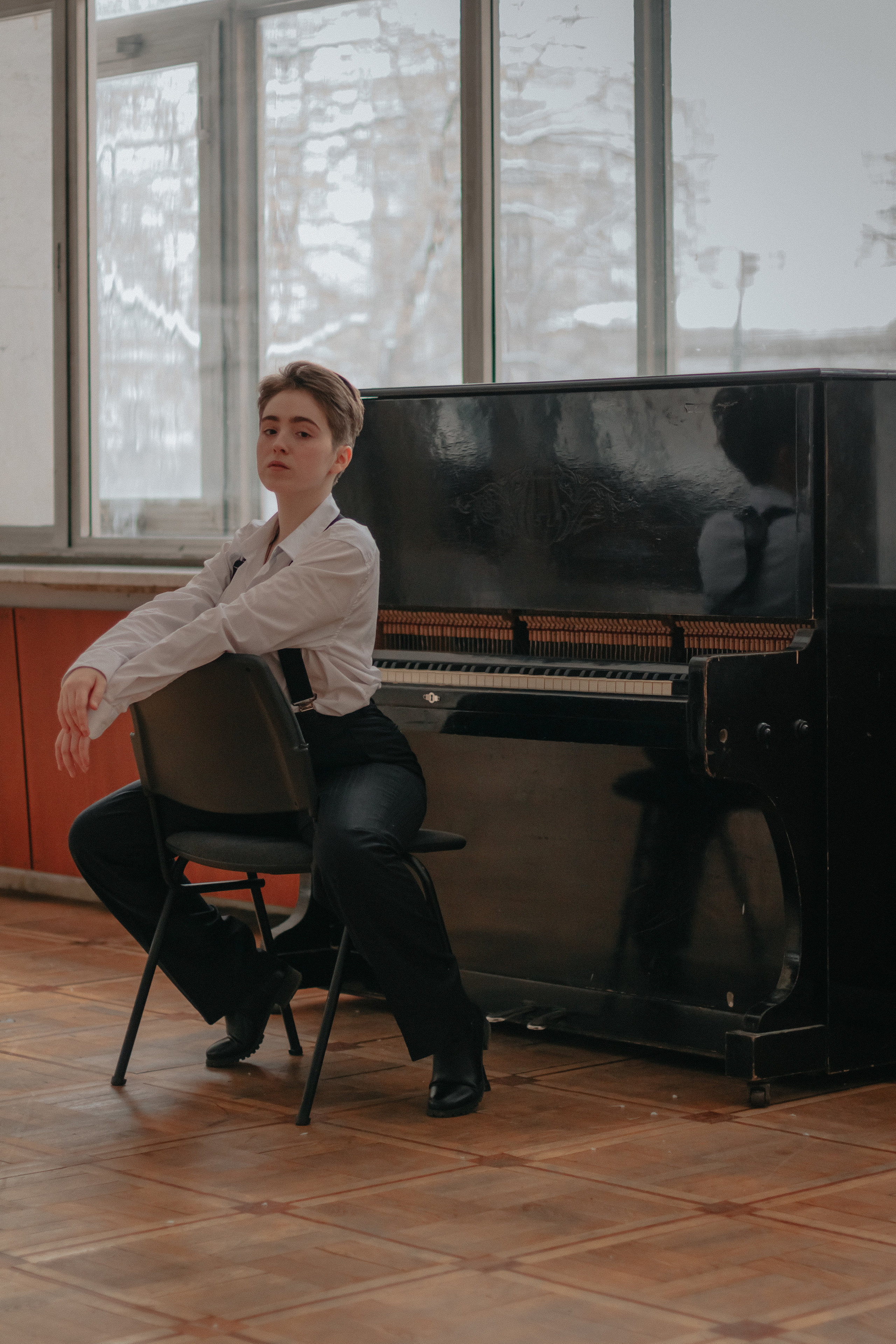 Аврора. Фотограф — Москва