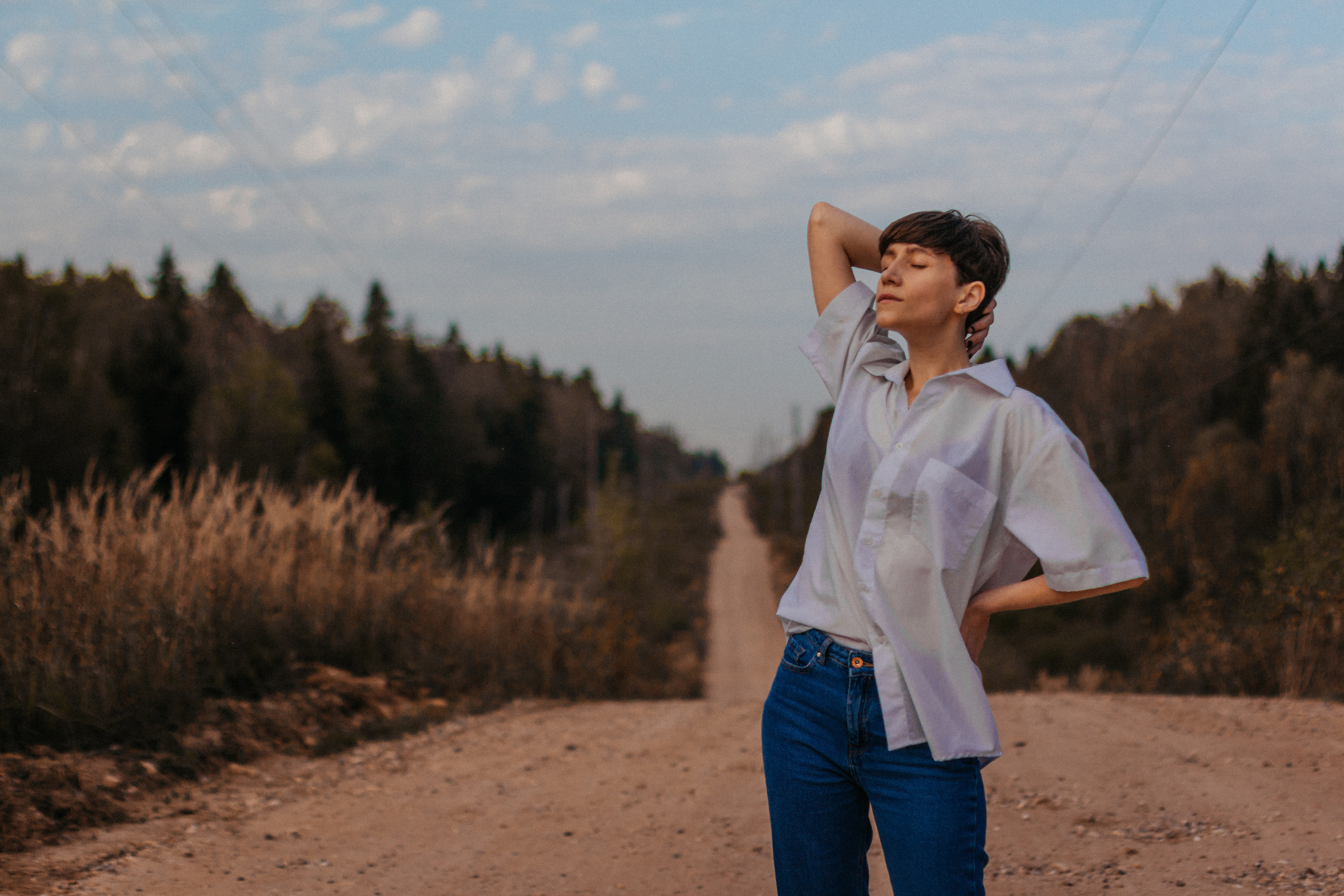 Крис. Фотограф — Москва