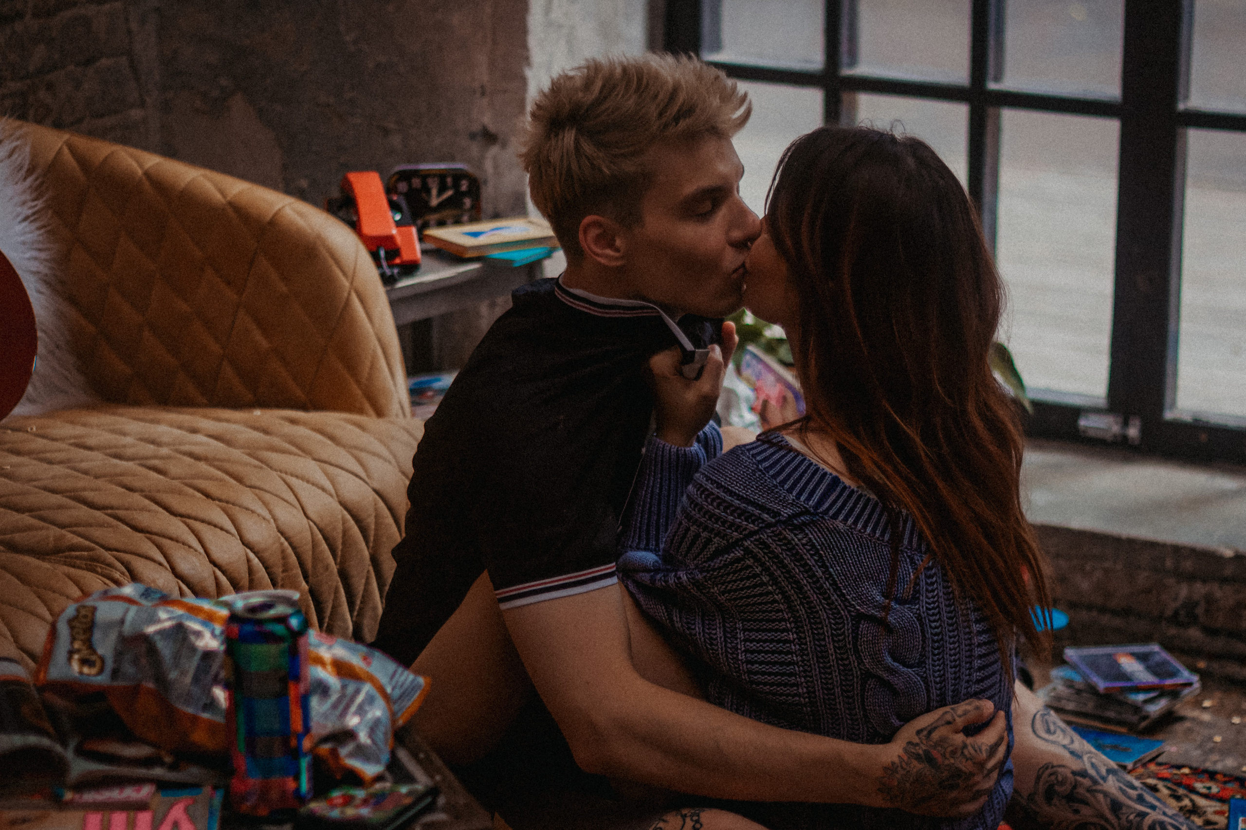 Майя и Влад. Фотограф — Москва