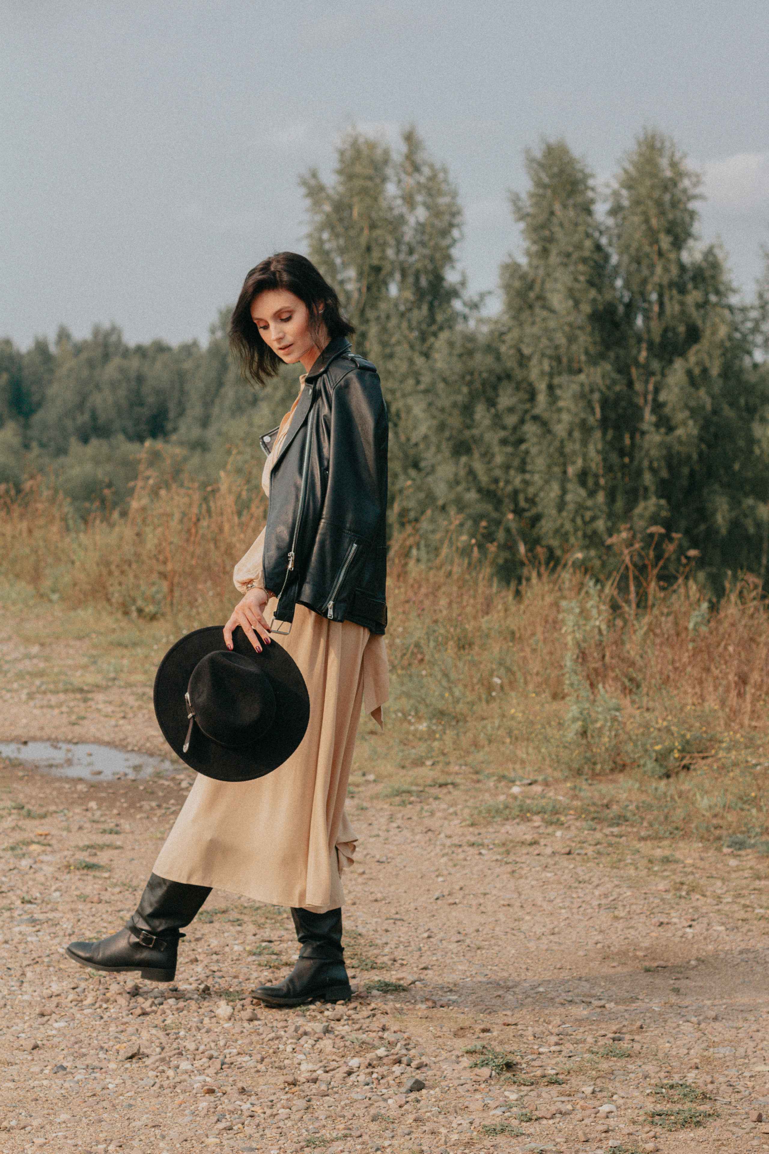 Яна. Фотограф — Москва