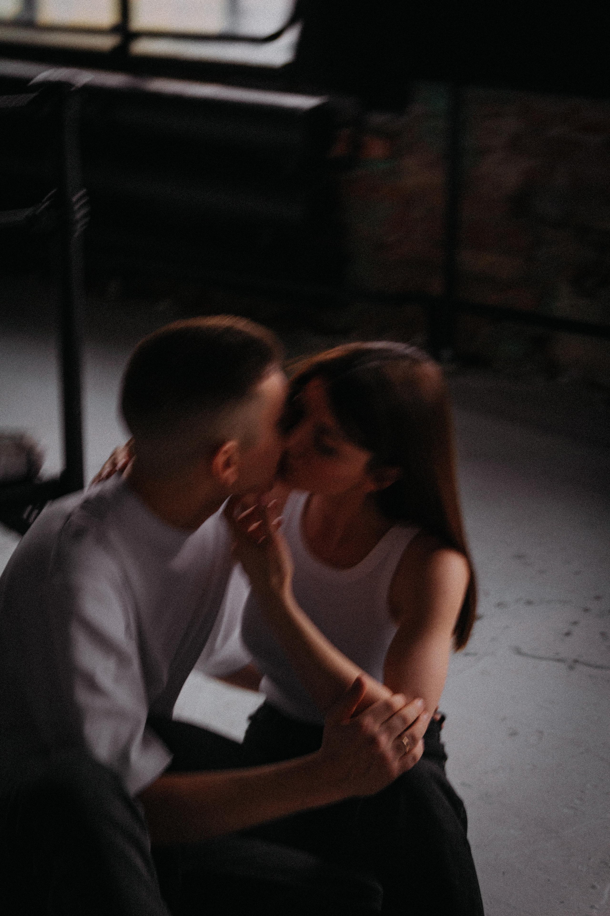 Ирина и Денис. Фотограф — Москва