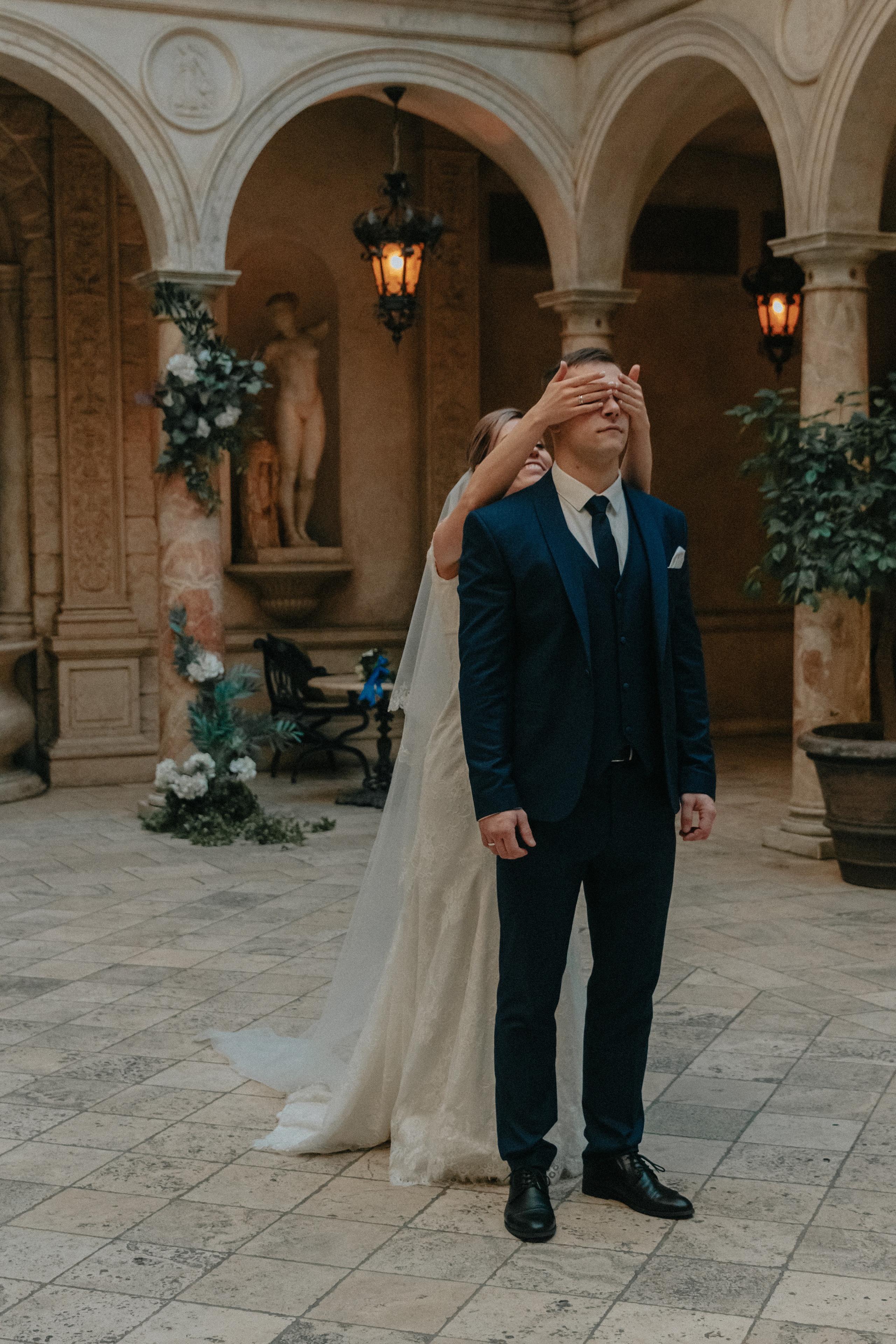 Лена и Костя. Фотограф — Москва