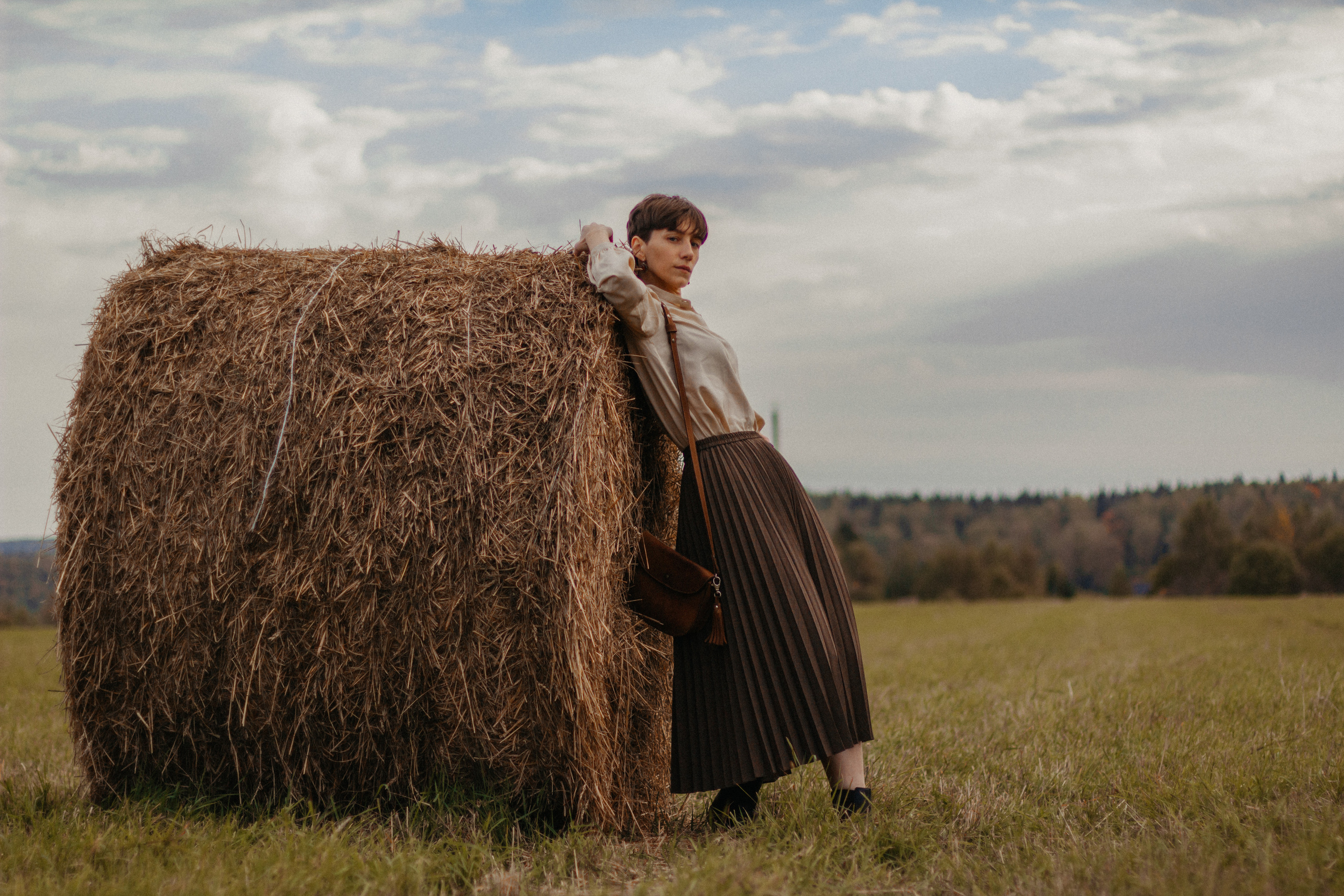 Крис. Фотограф — Москва