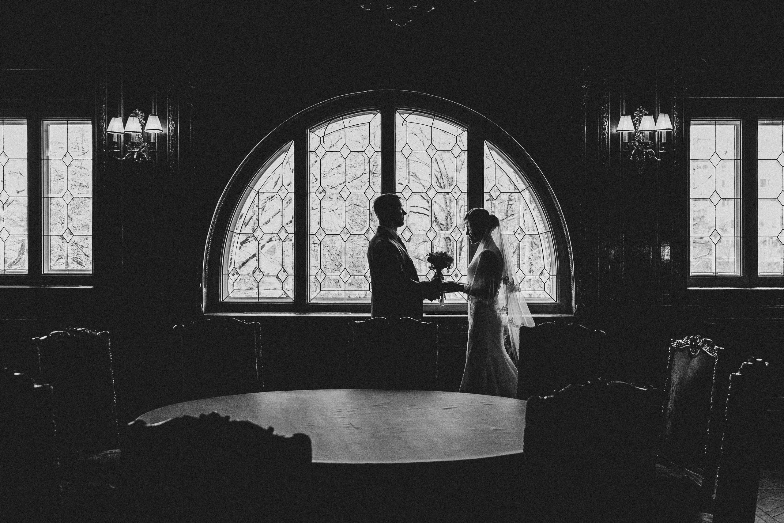 Лена и Костя. Фотограф — Москва