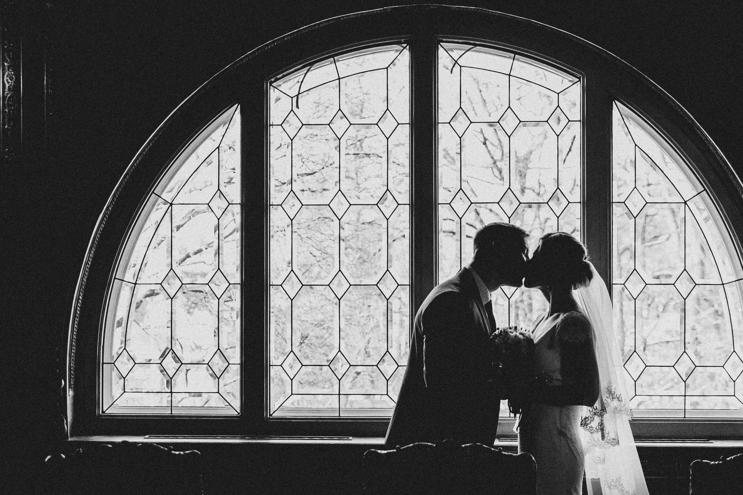 Лена и Костя. Фотограф — Москва