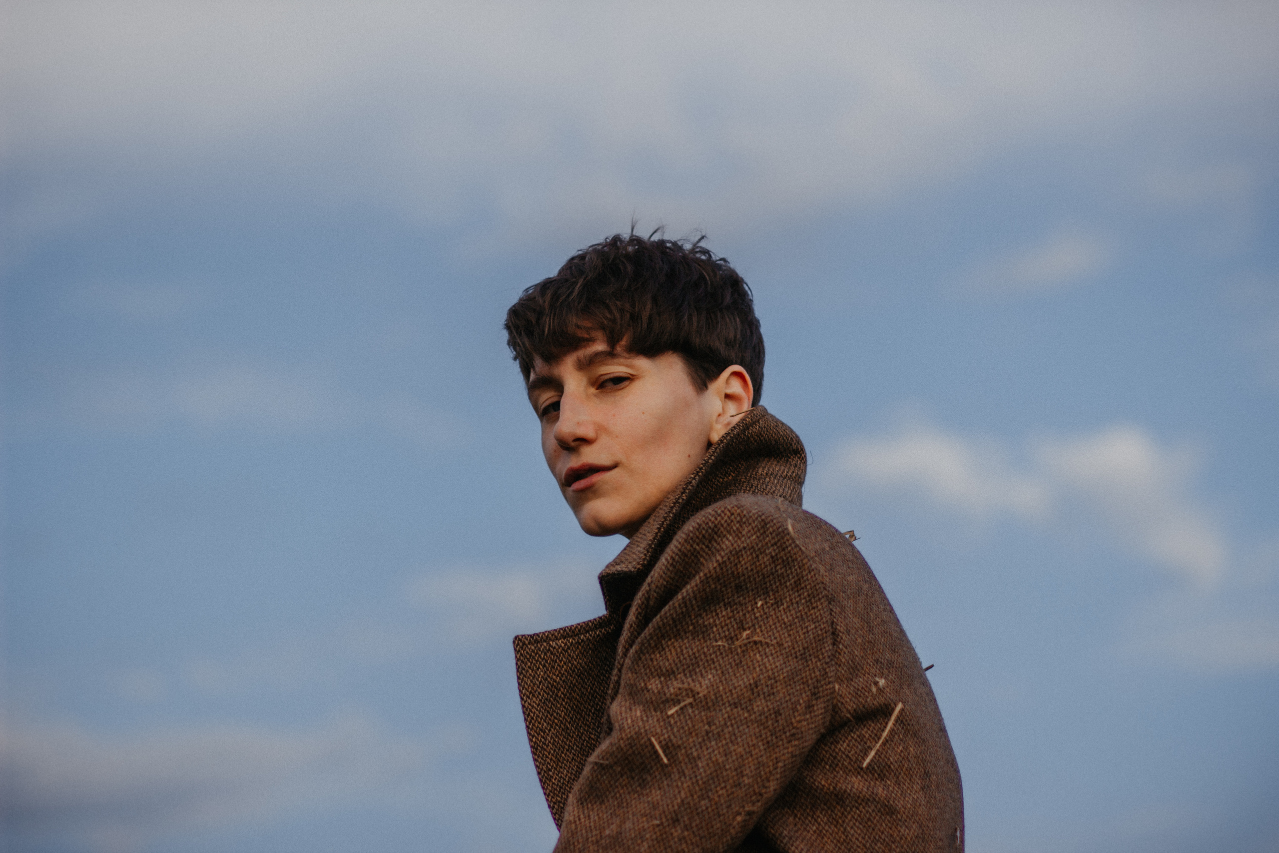 Крис. Фотограф — Москва