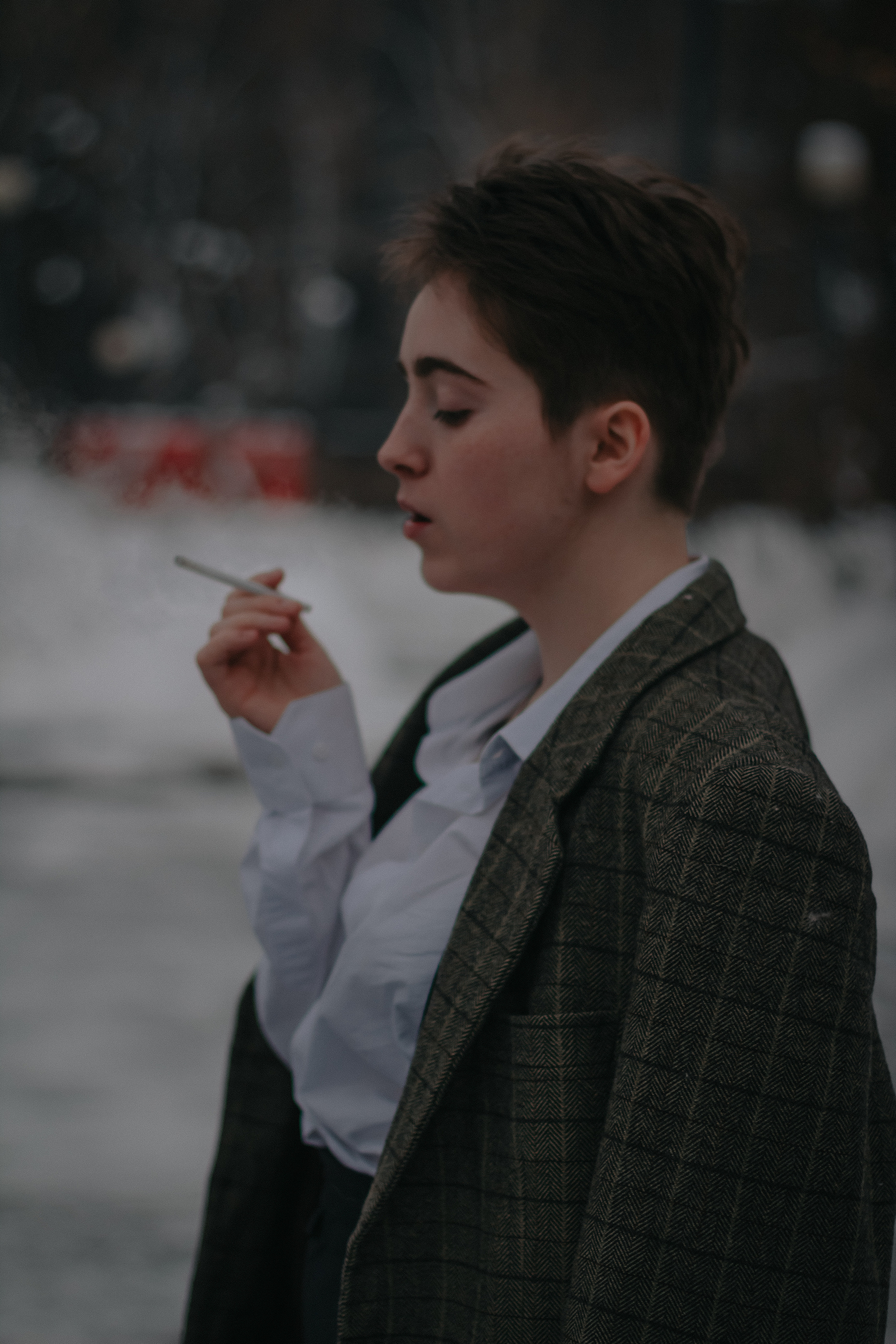 Аврора. Фотограф — Москва