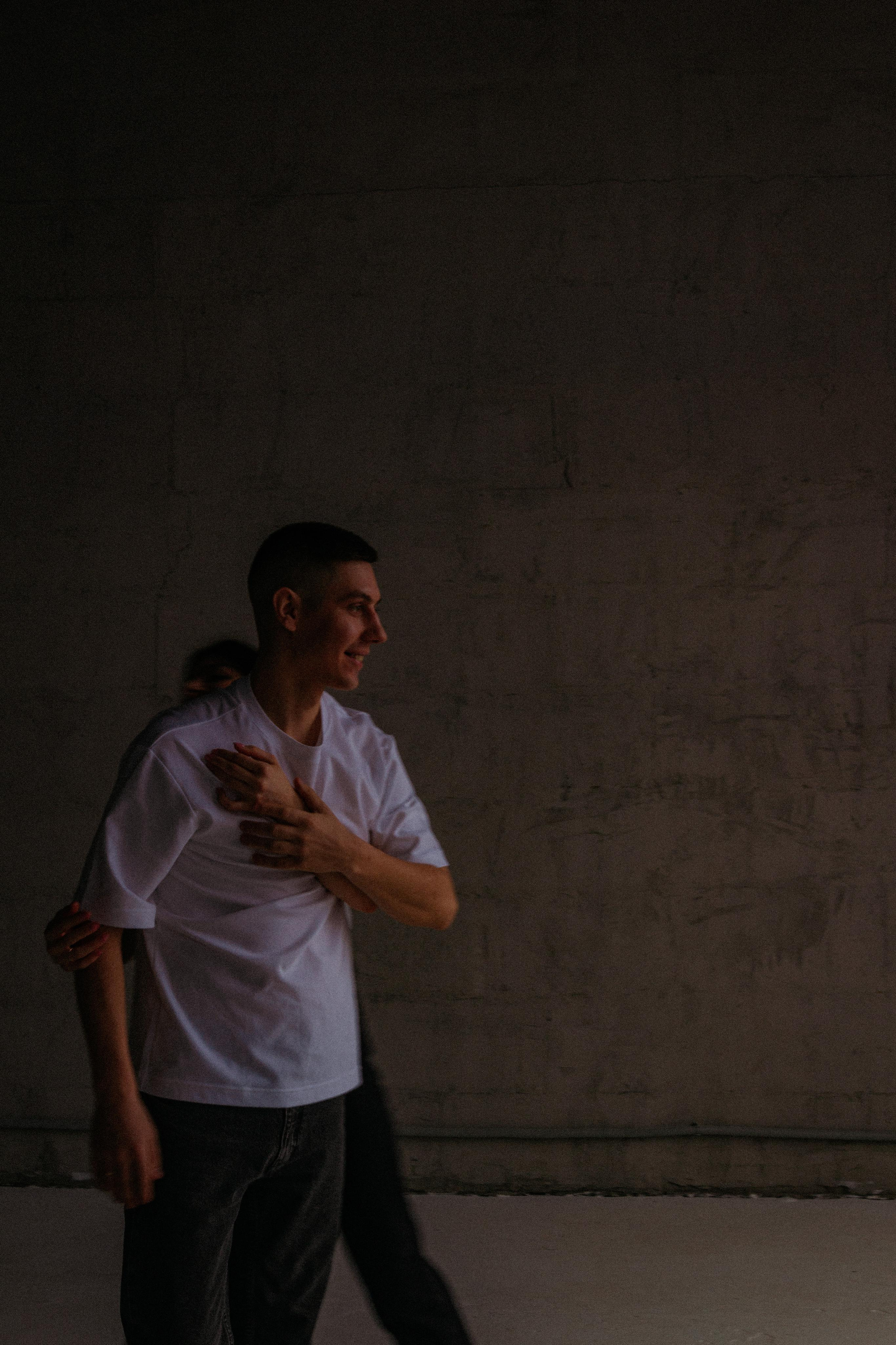 Ирина и Денис. Фотограф — Москва