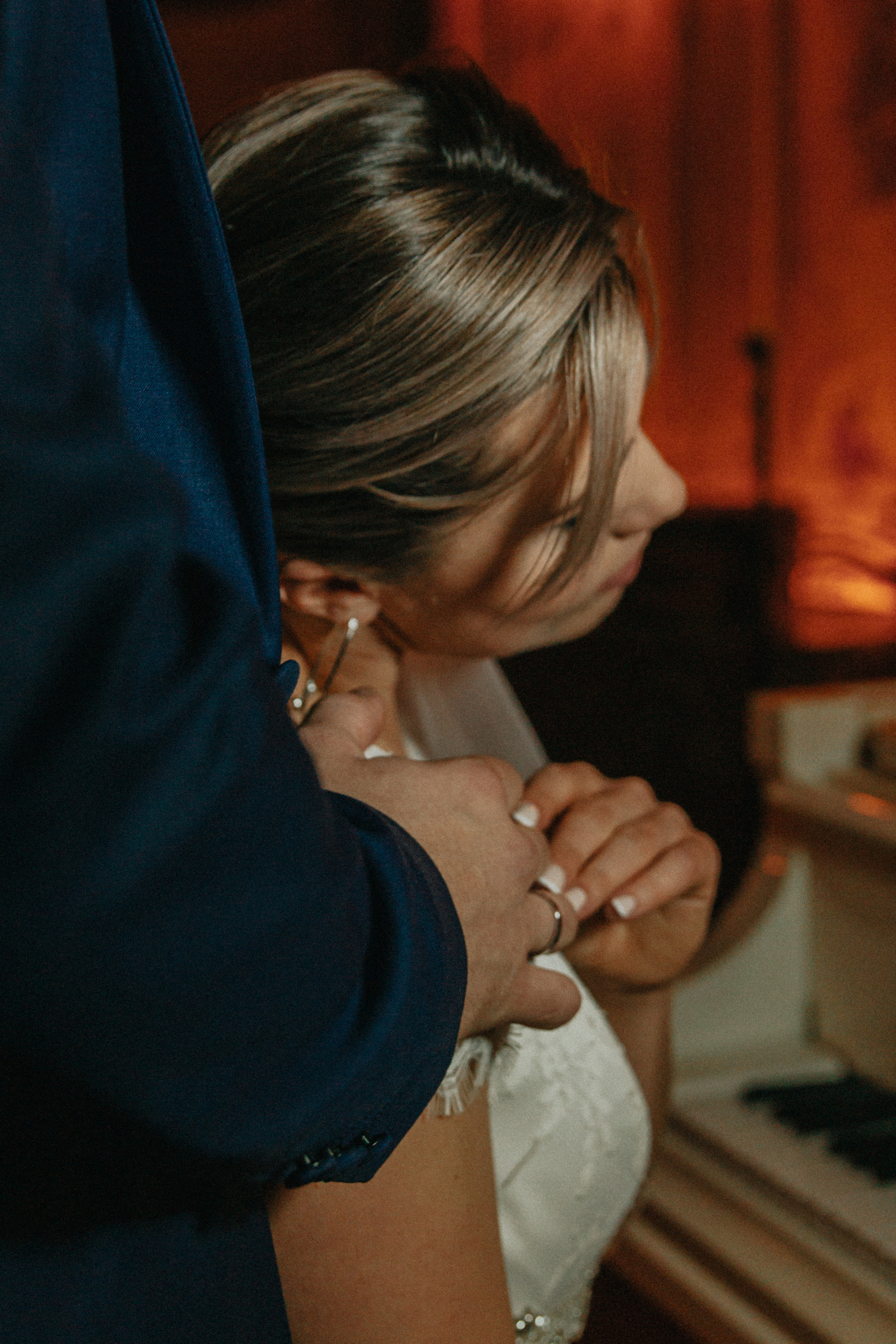 Лена и Костя. Фотограф — Москва