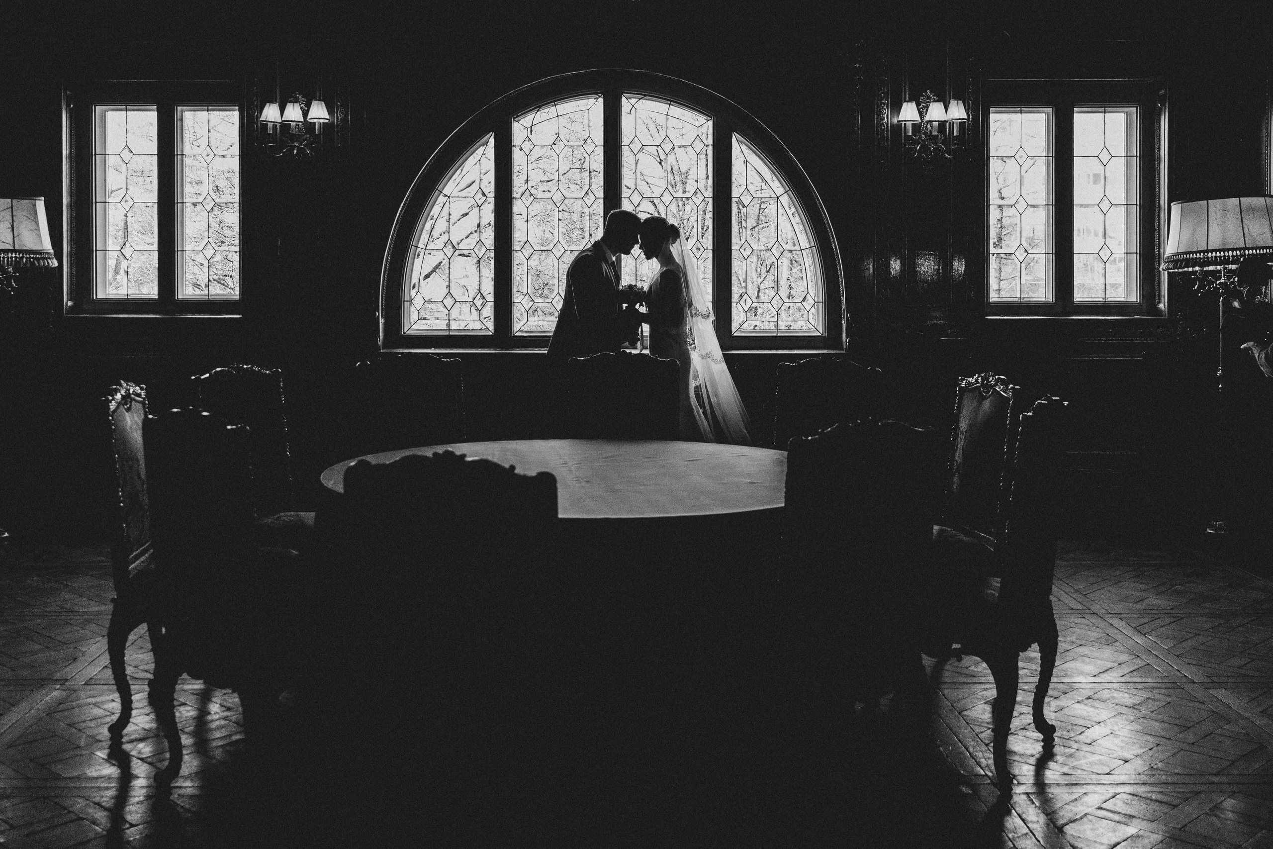 Лена и Костя. Фотограф — Москва