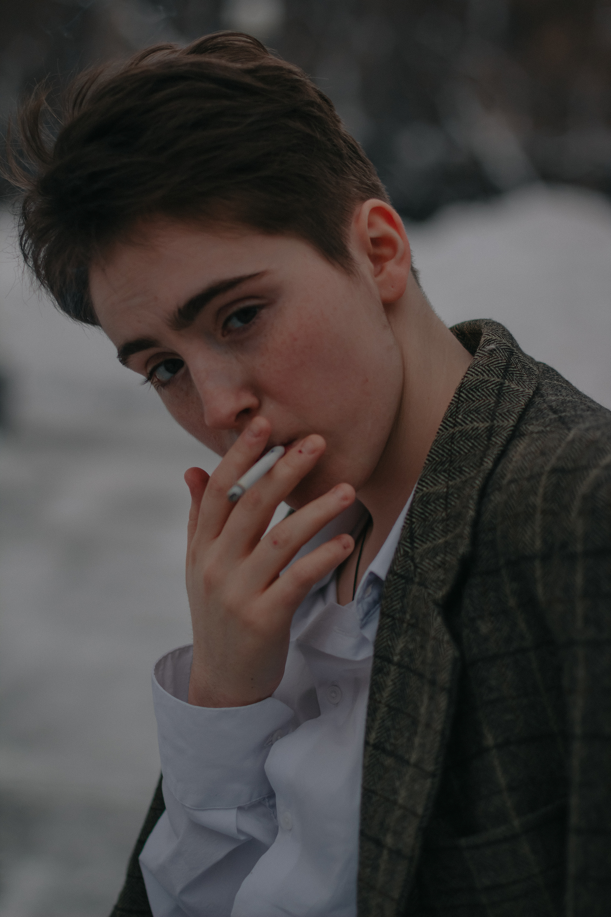 Аврора. Фотограф — Москва