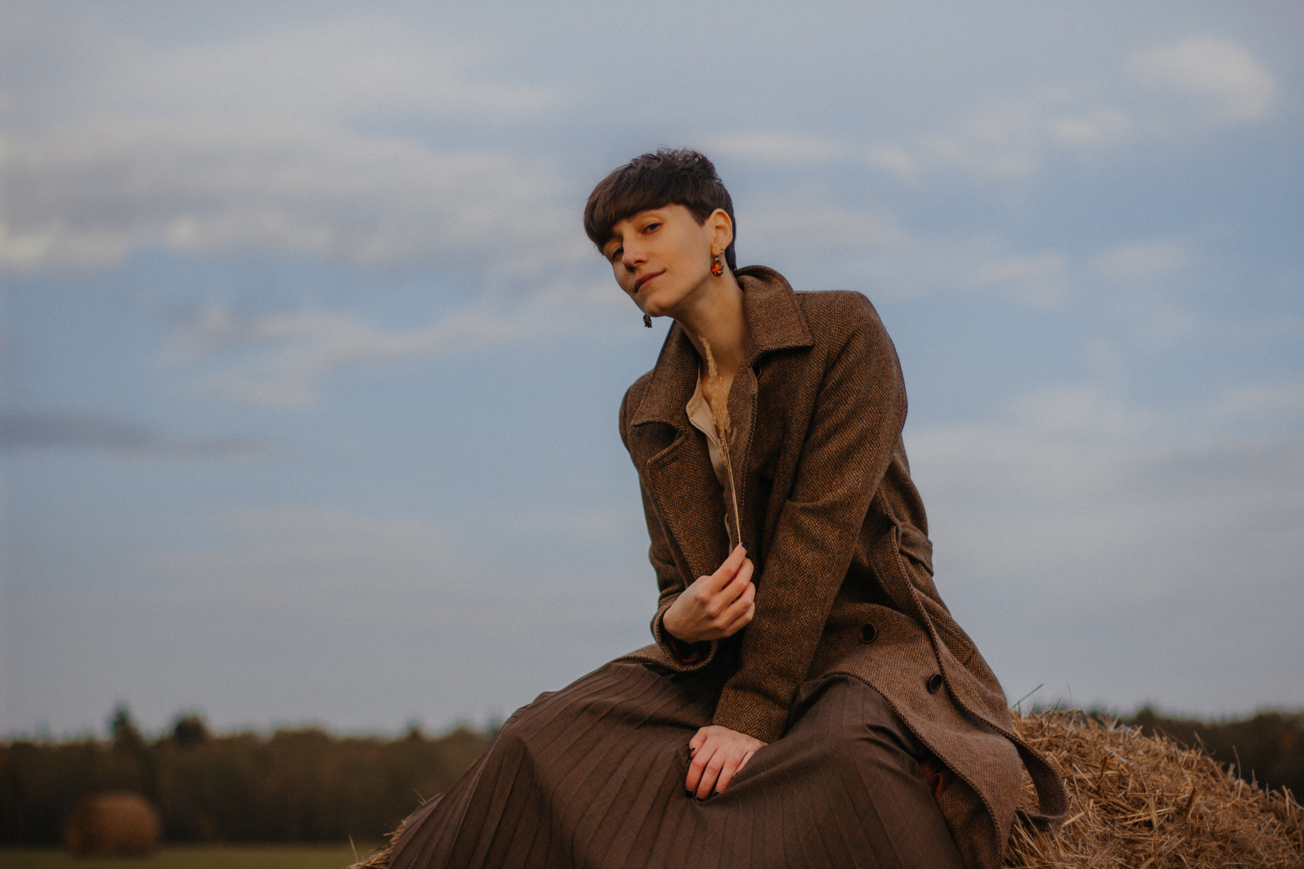 Крис. Фотограф — Москва