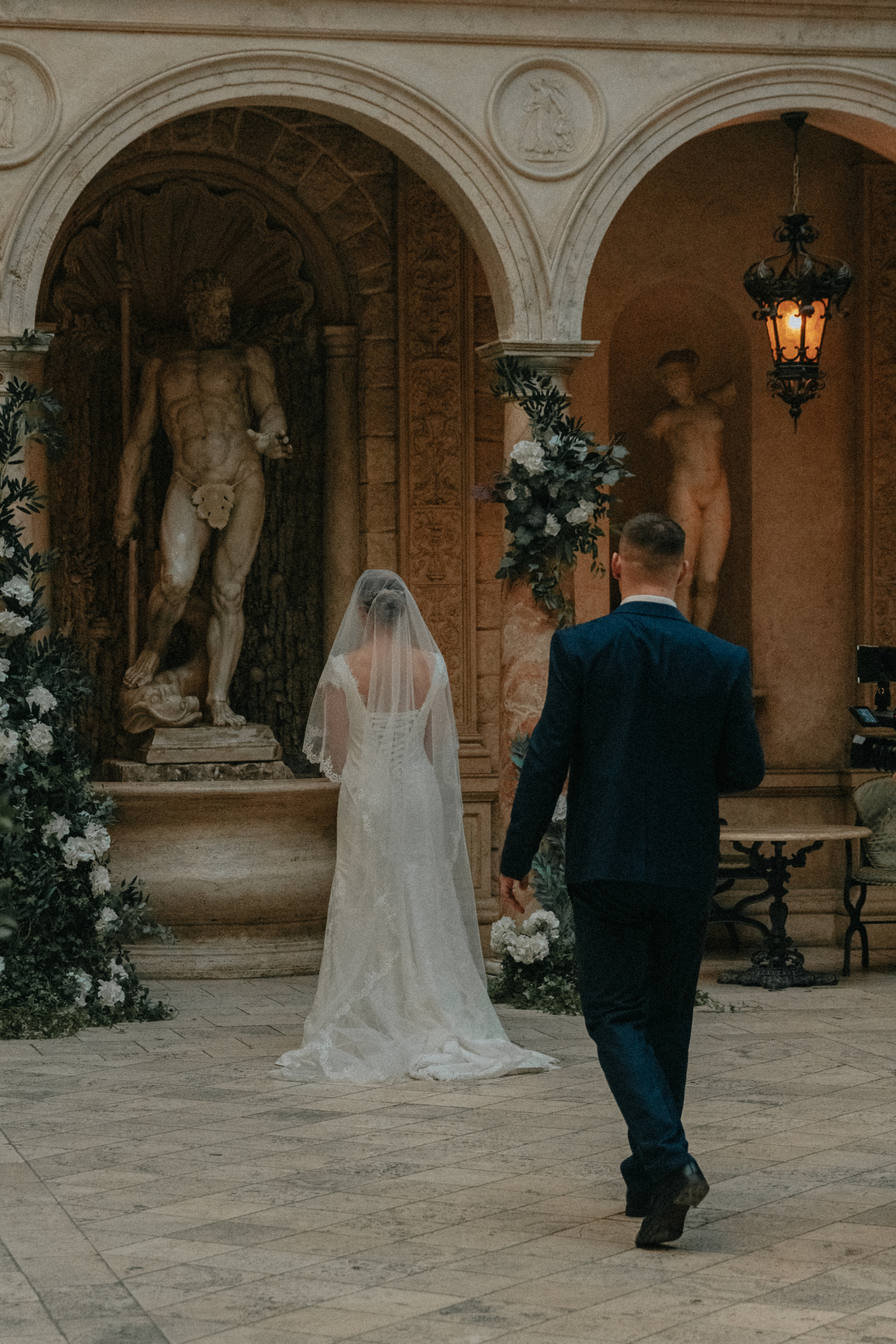 Лена и Костя. Фотограф — Москва