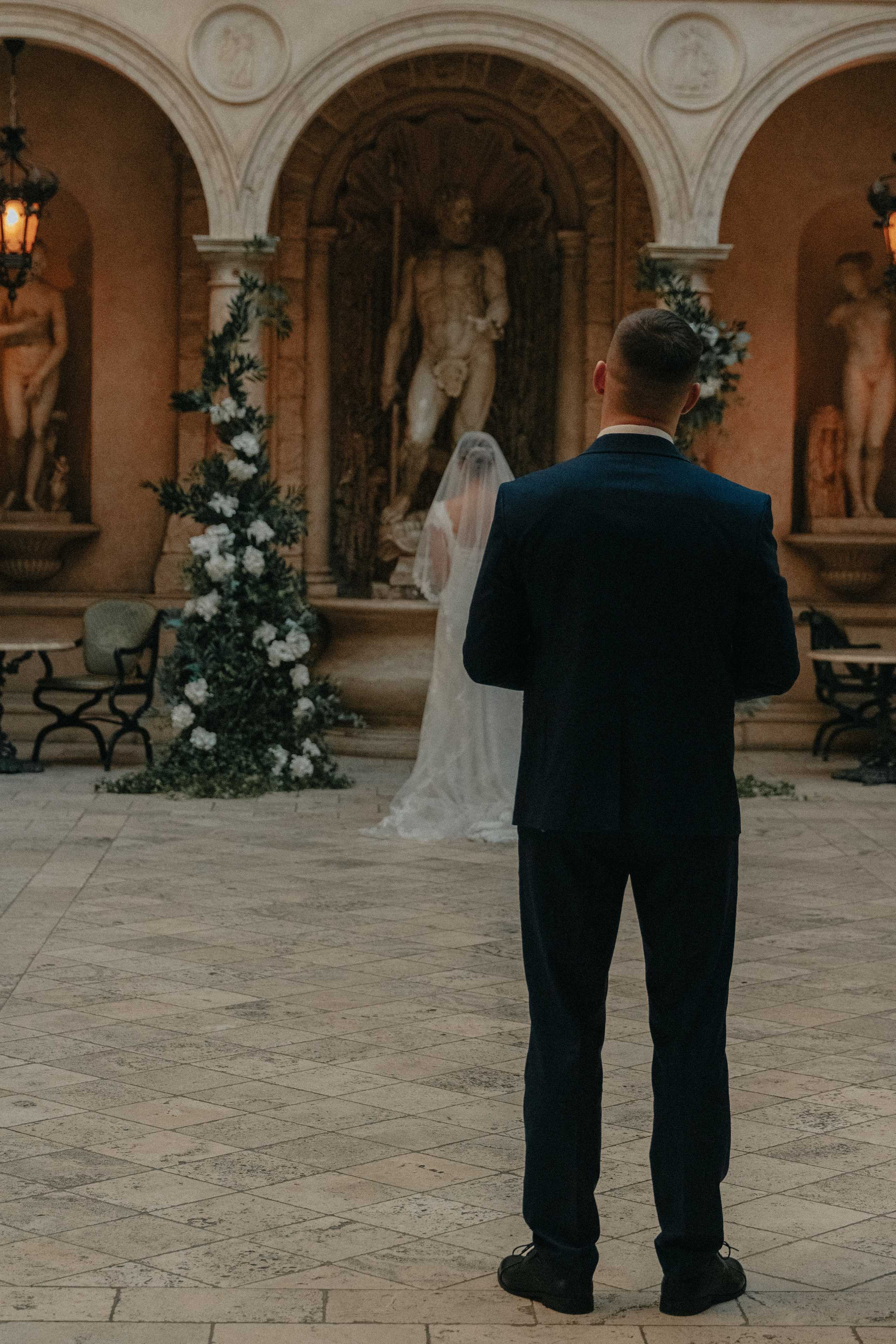 Лена и Костя. Фотограф — Москва