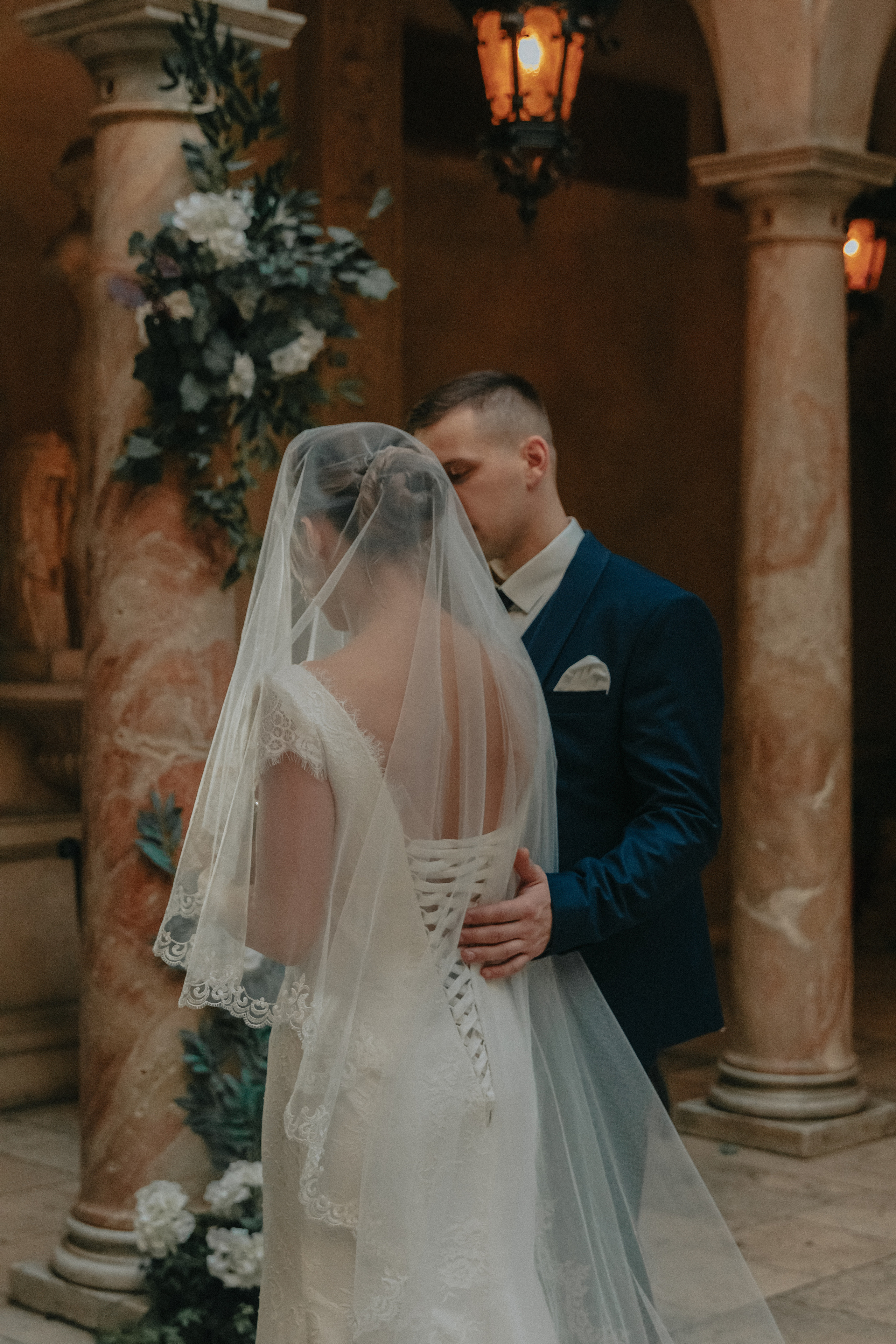 Лена и Костя. Фотограф — Москва