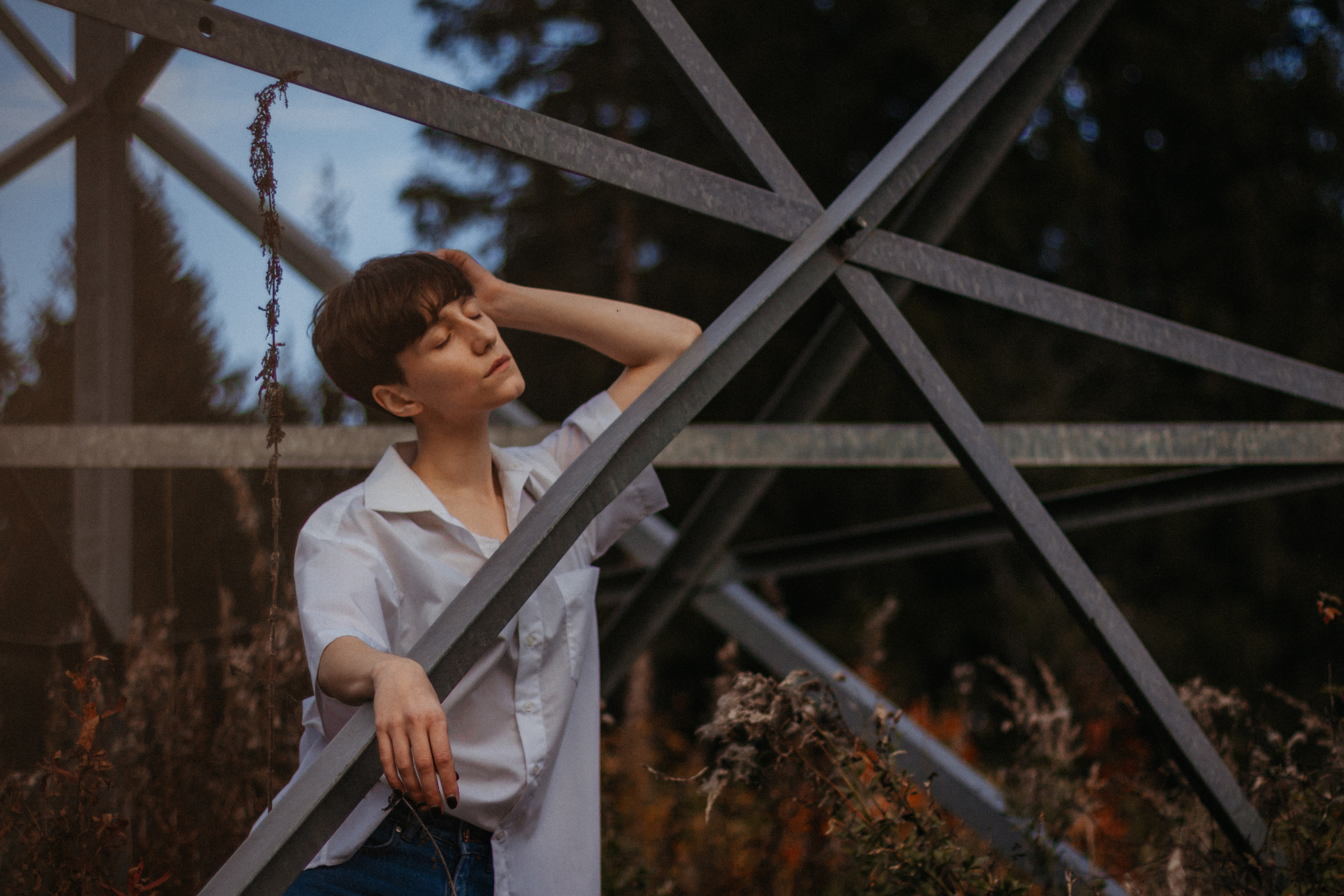 Крис. Фотограф — Москва