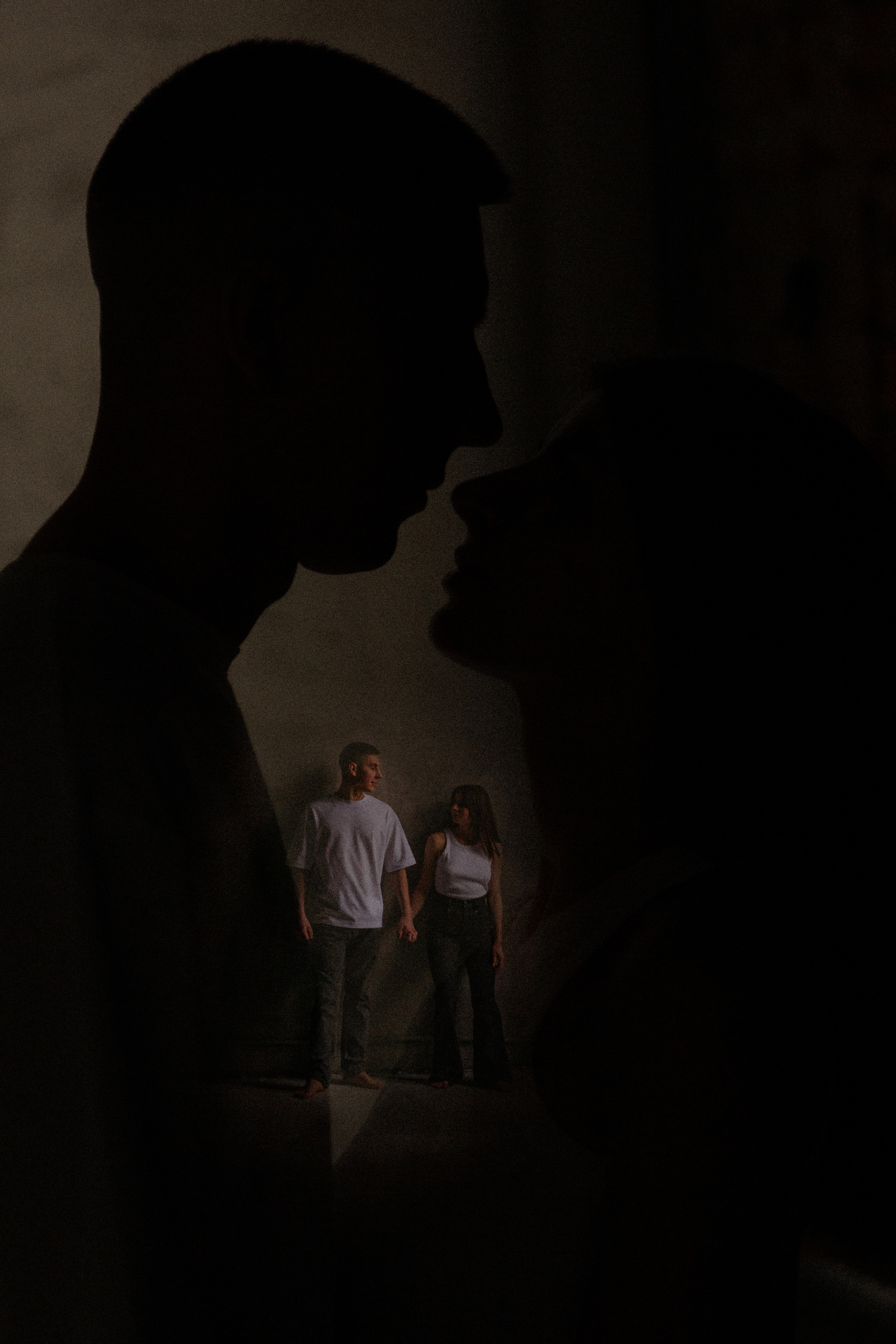 Ирина и Денис. Фотограф — Москва