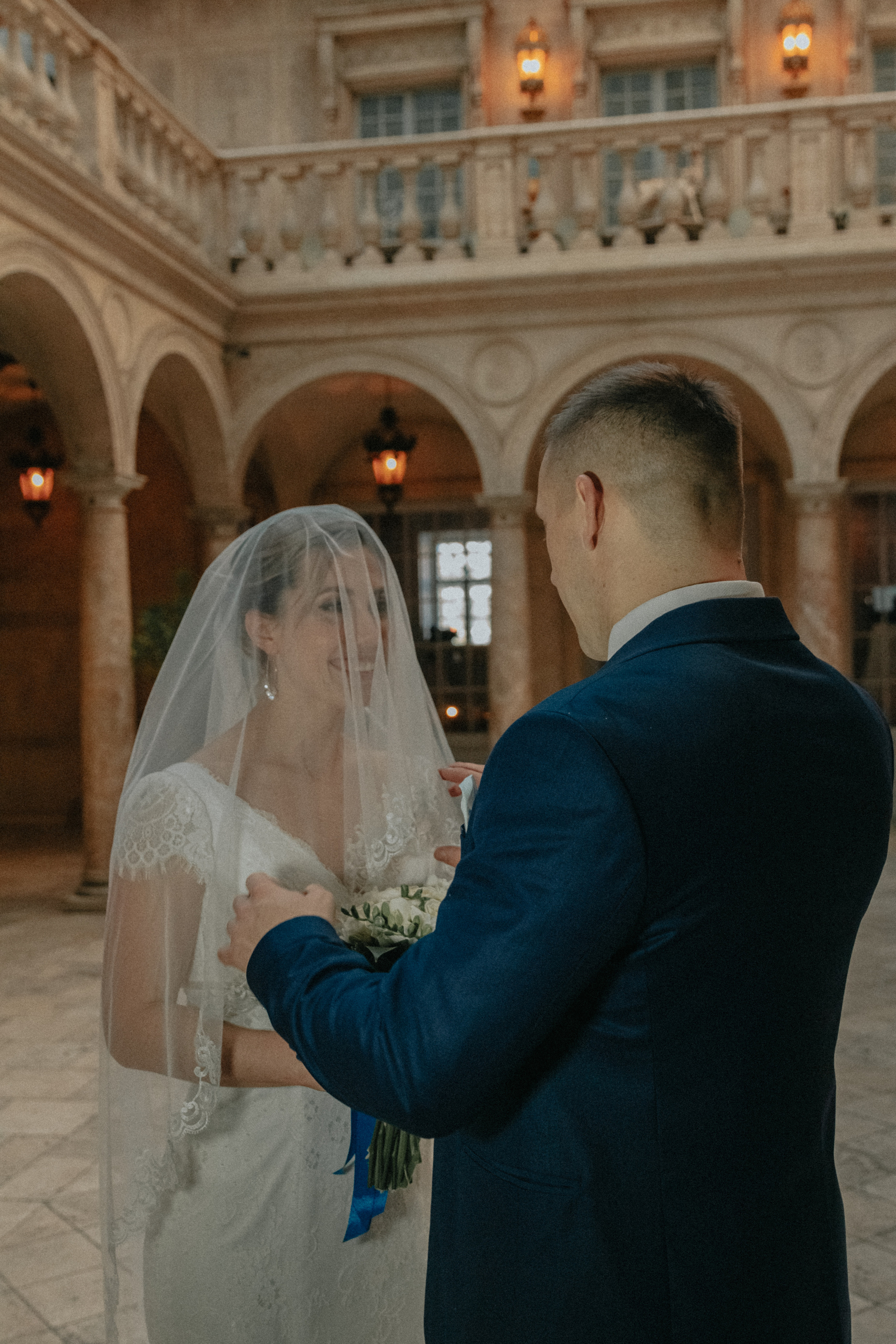 Лена и Костя. Фотограф — Москва