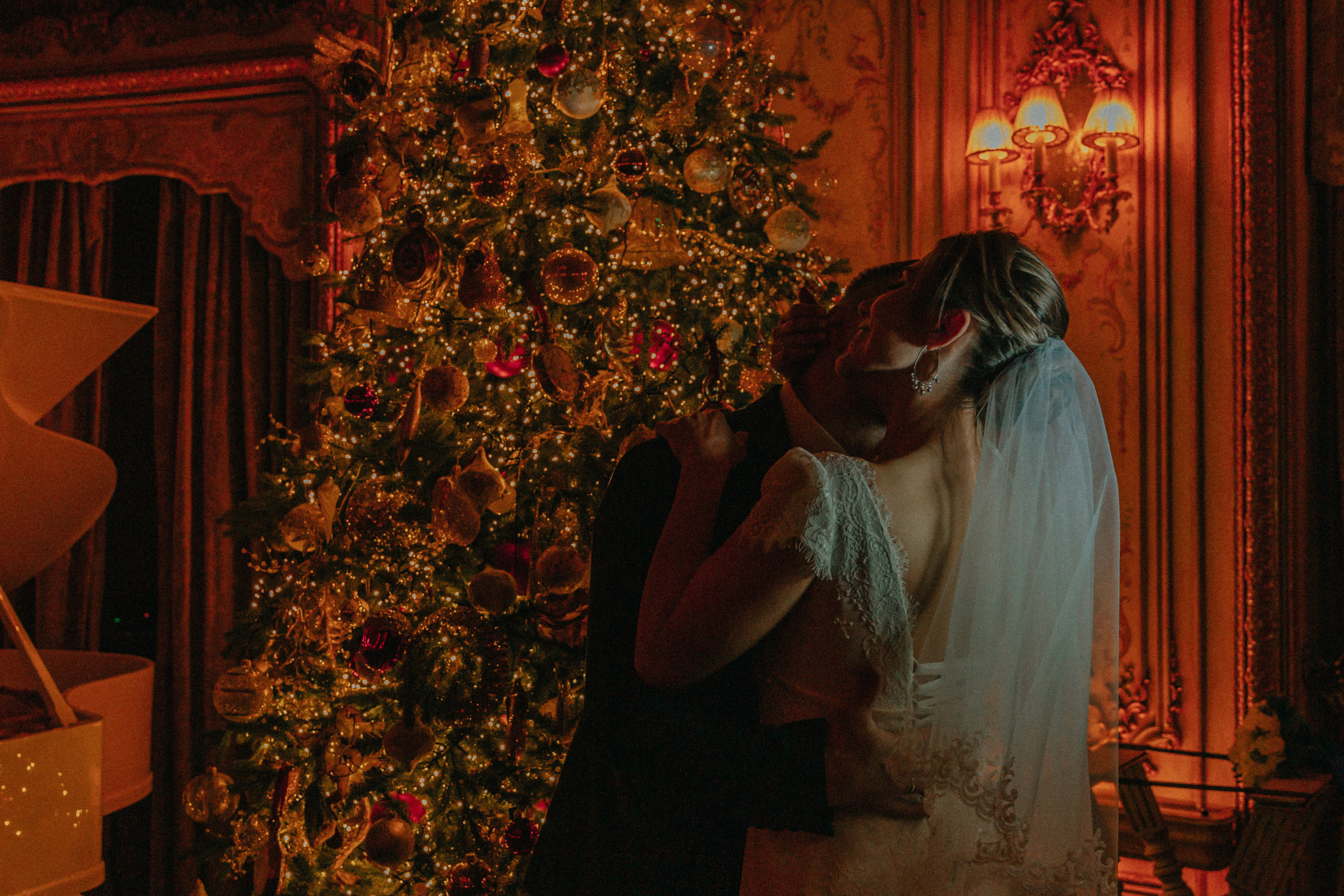 Лена и Костя. Фотограф — Москва