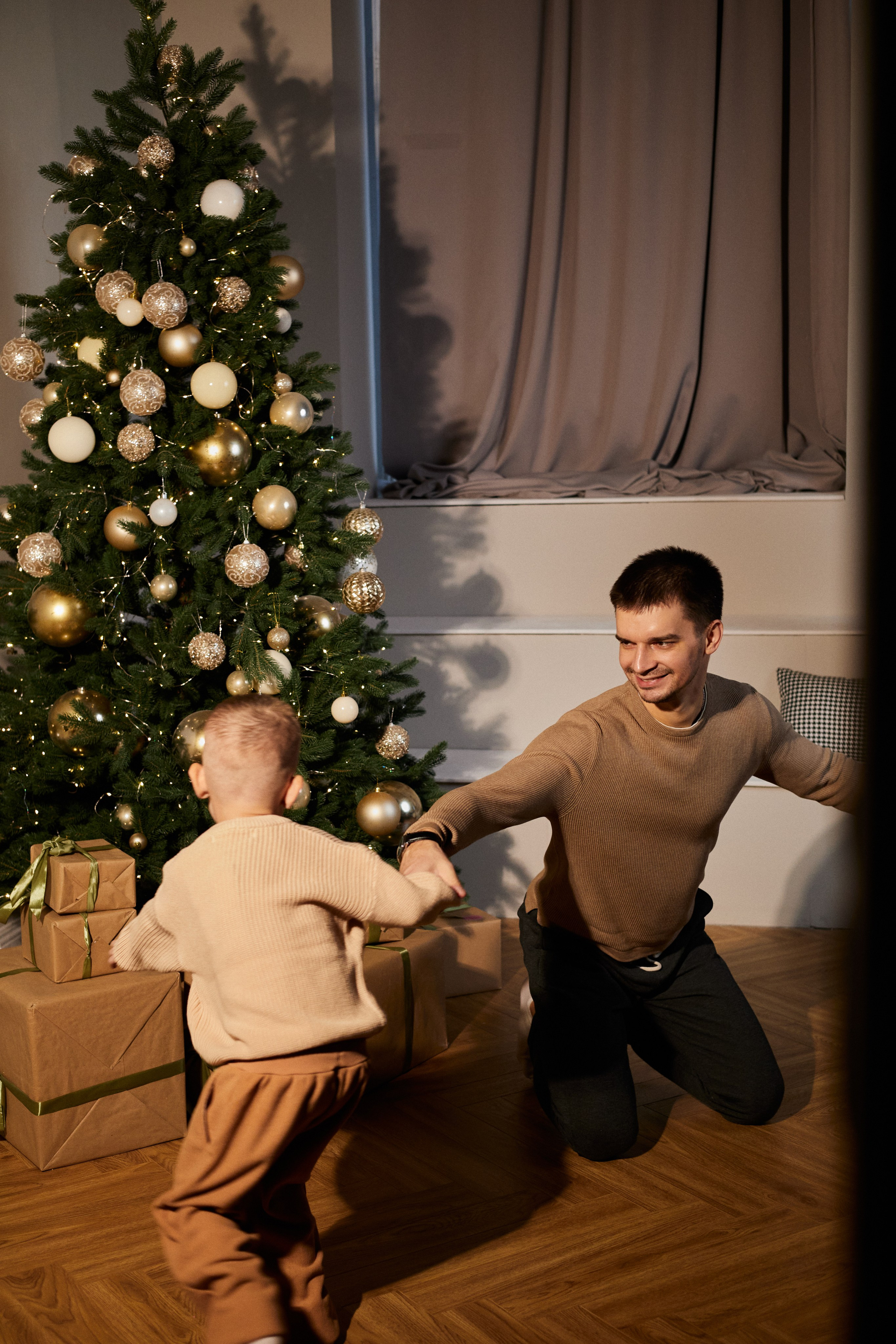 Новогодняя сказка. Фотограф из Казани