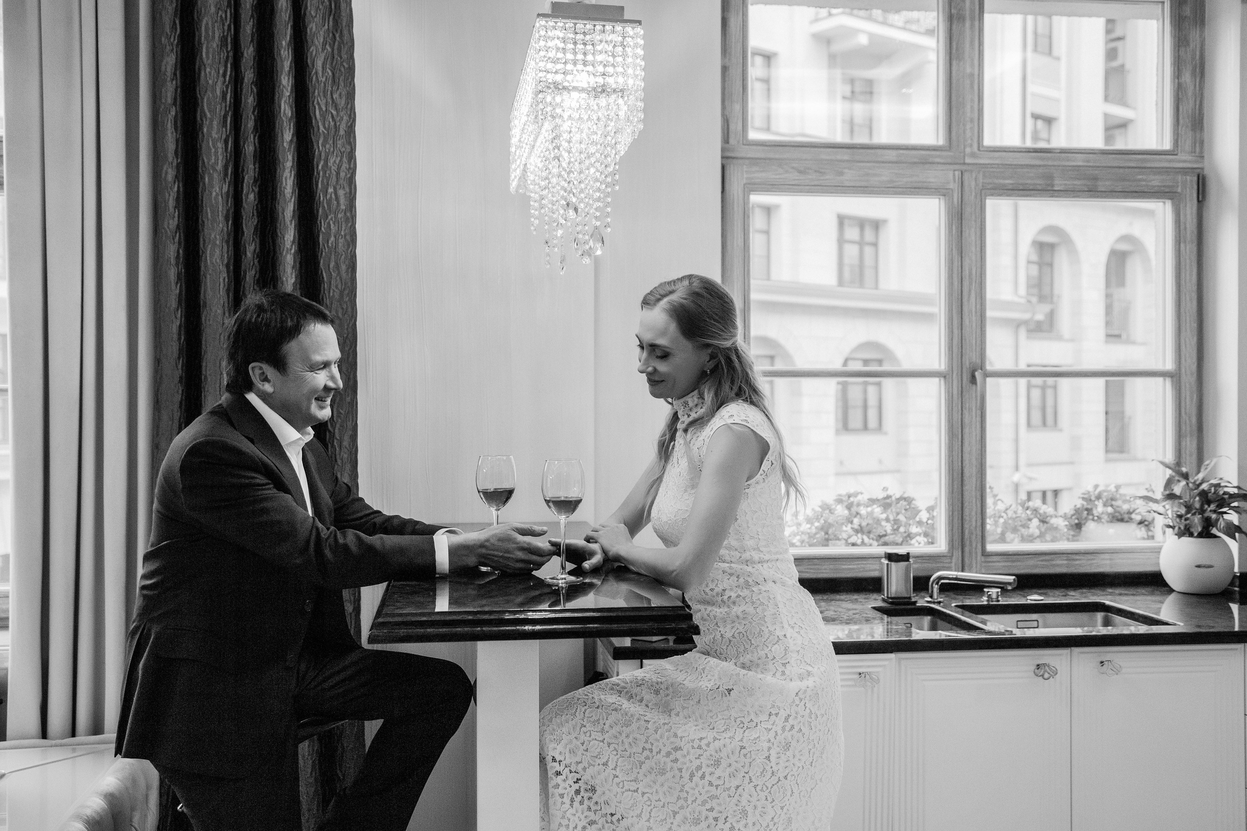 Светлана и Афанасий. Свадебный и семейный фотограф в Москве и Подмосковье Лариса Козлова