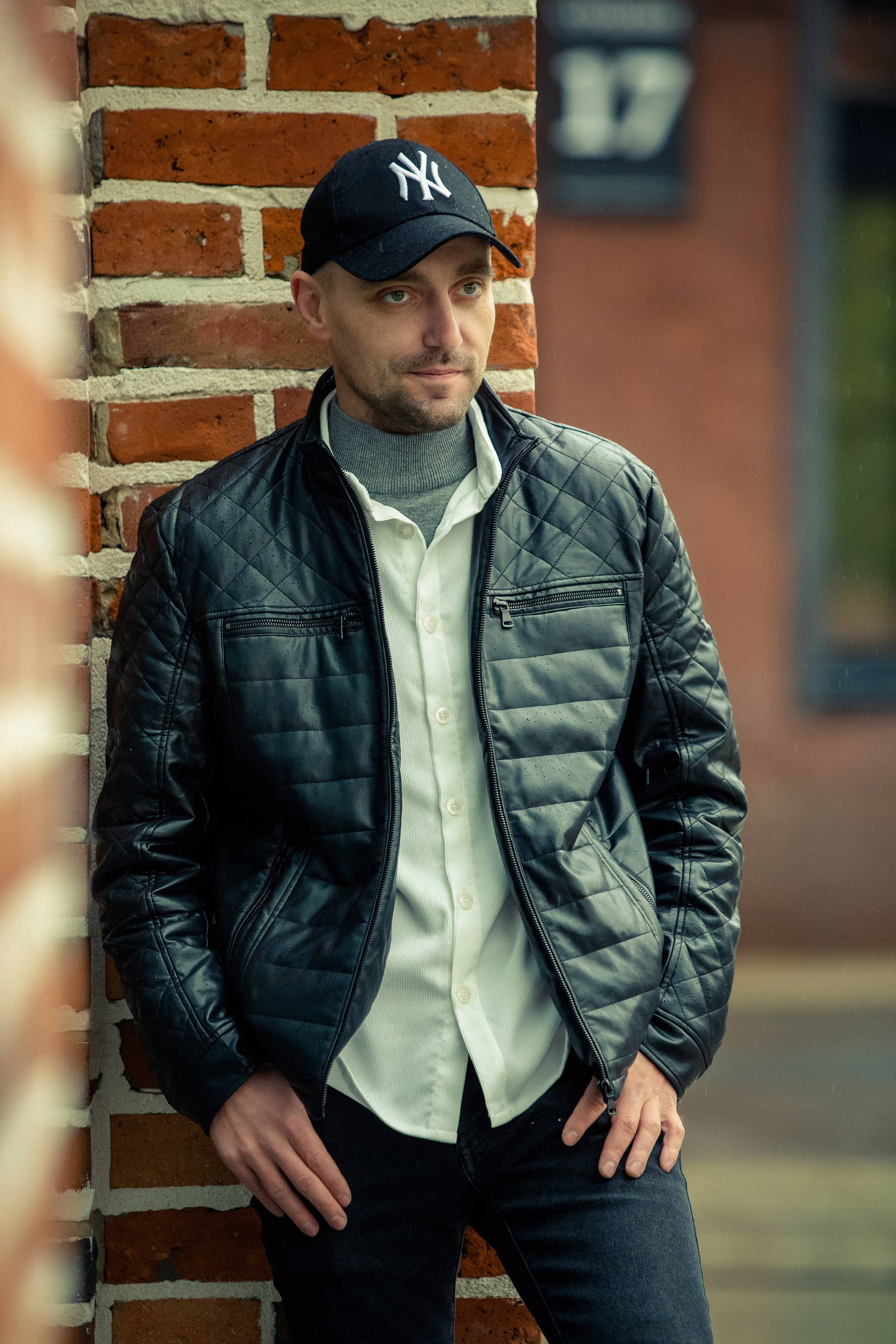 Мужская фотосессия на улице. Свадебный и семейный фотограф в Москве и Подмосковье Лариса Козлова