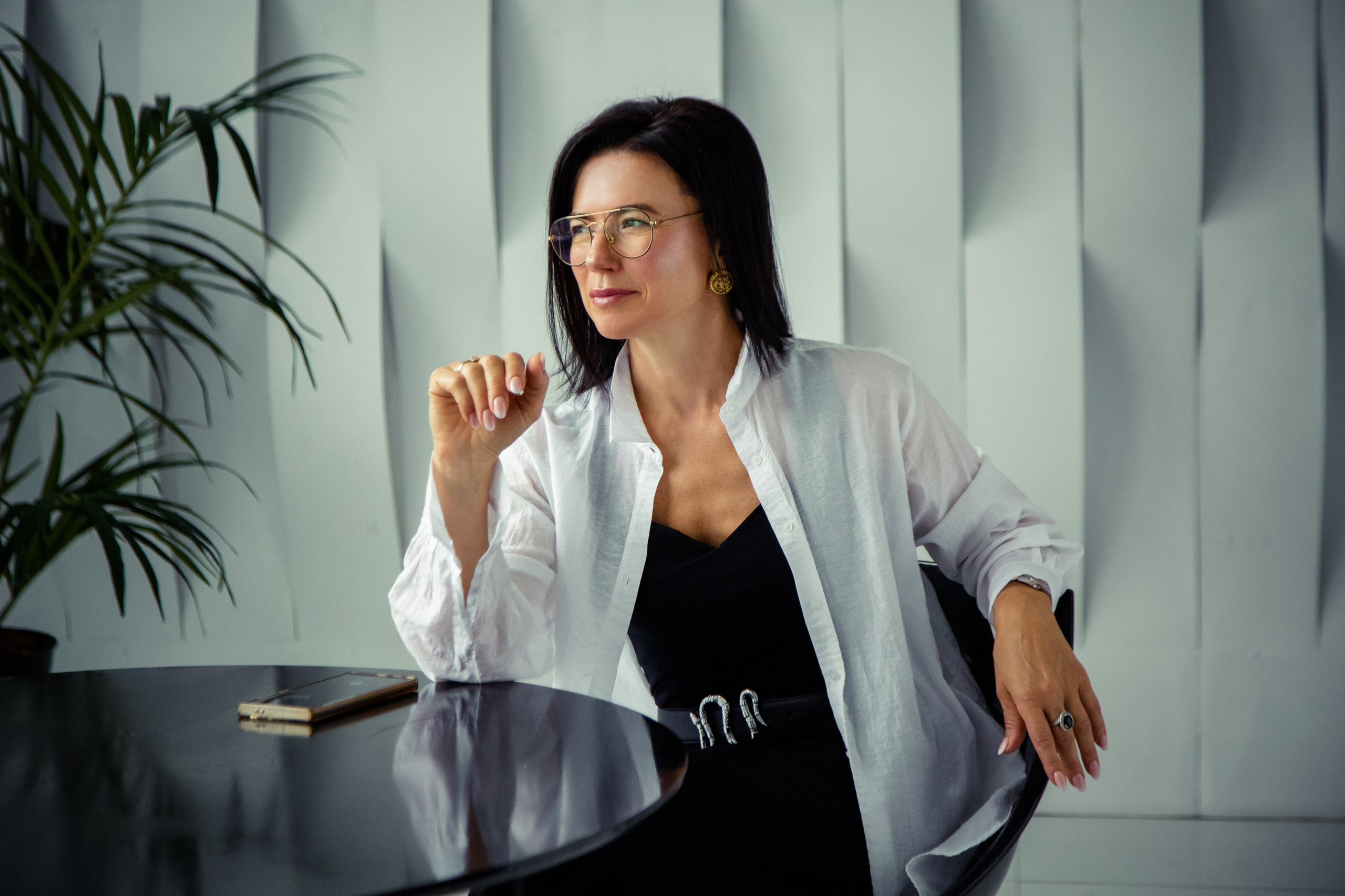 Студийная фотосессия Cross Studio зал Волна. Свадебный и семейный фотограф в Москве и Подмосковье Лариса Козлова