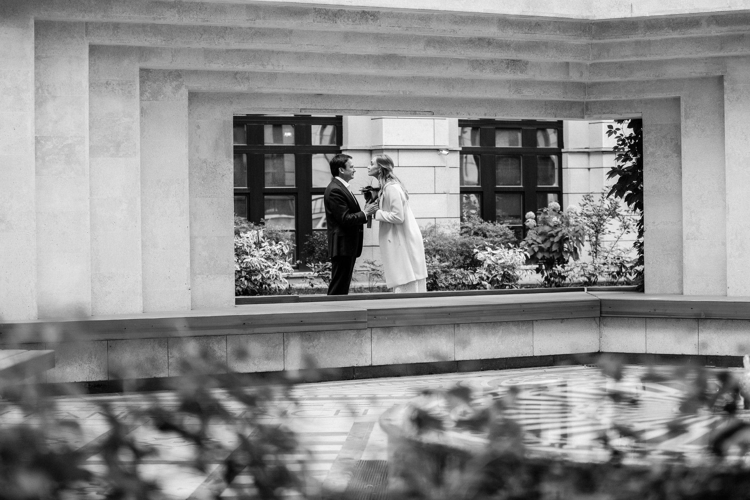 Светлана и Афанасий. Свадебный и семейный фотограф в Москве и Подмосковье Лариса Козлова